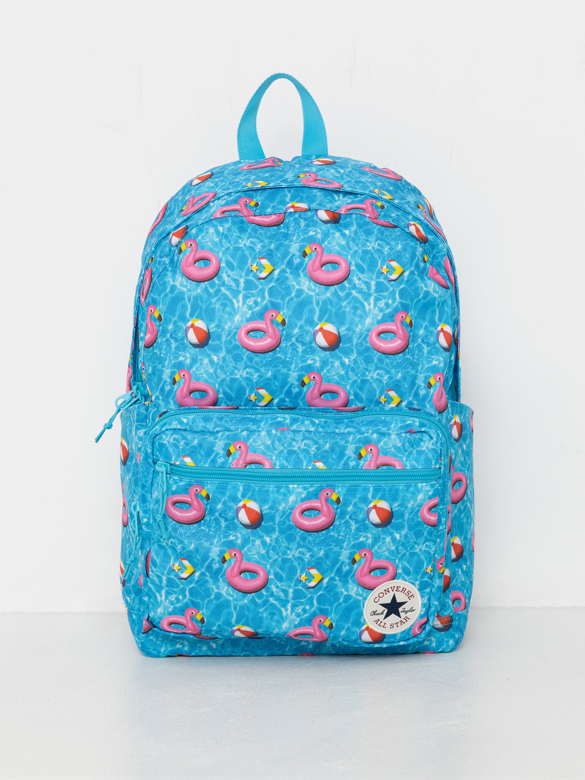 Rucsac Converse GO 2 (flamingo aop)