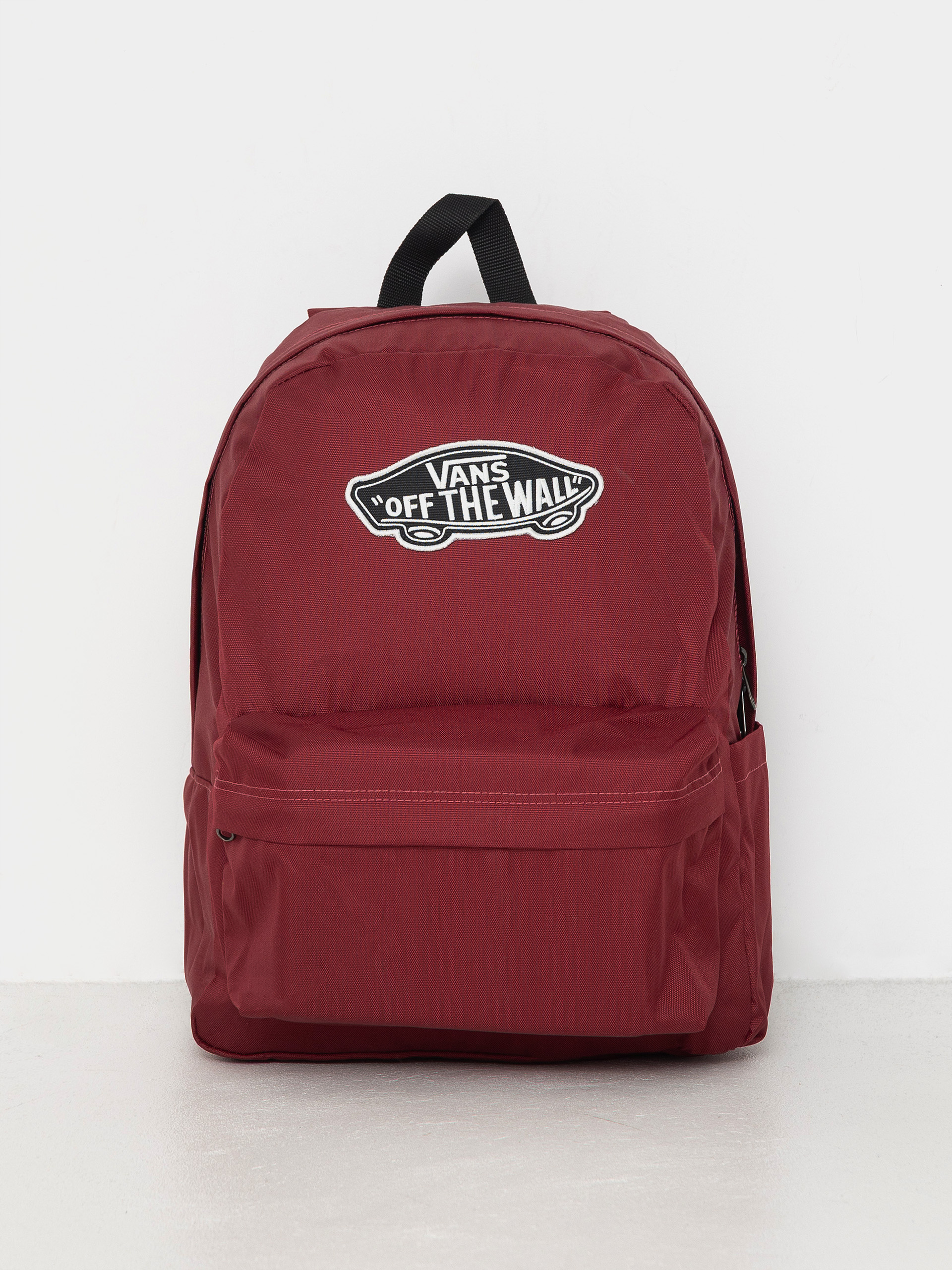 Rucsac Vans Old Skool Classic (bordeaux)