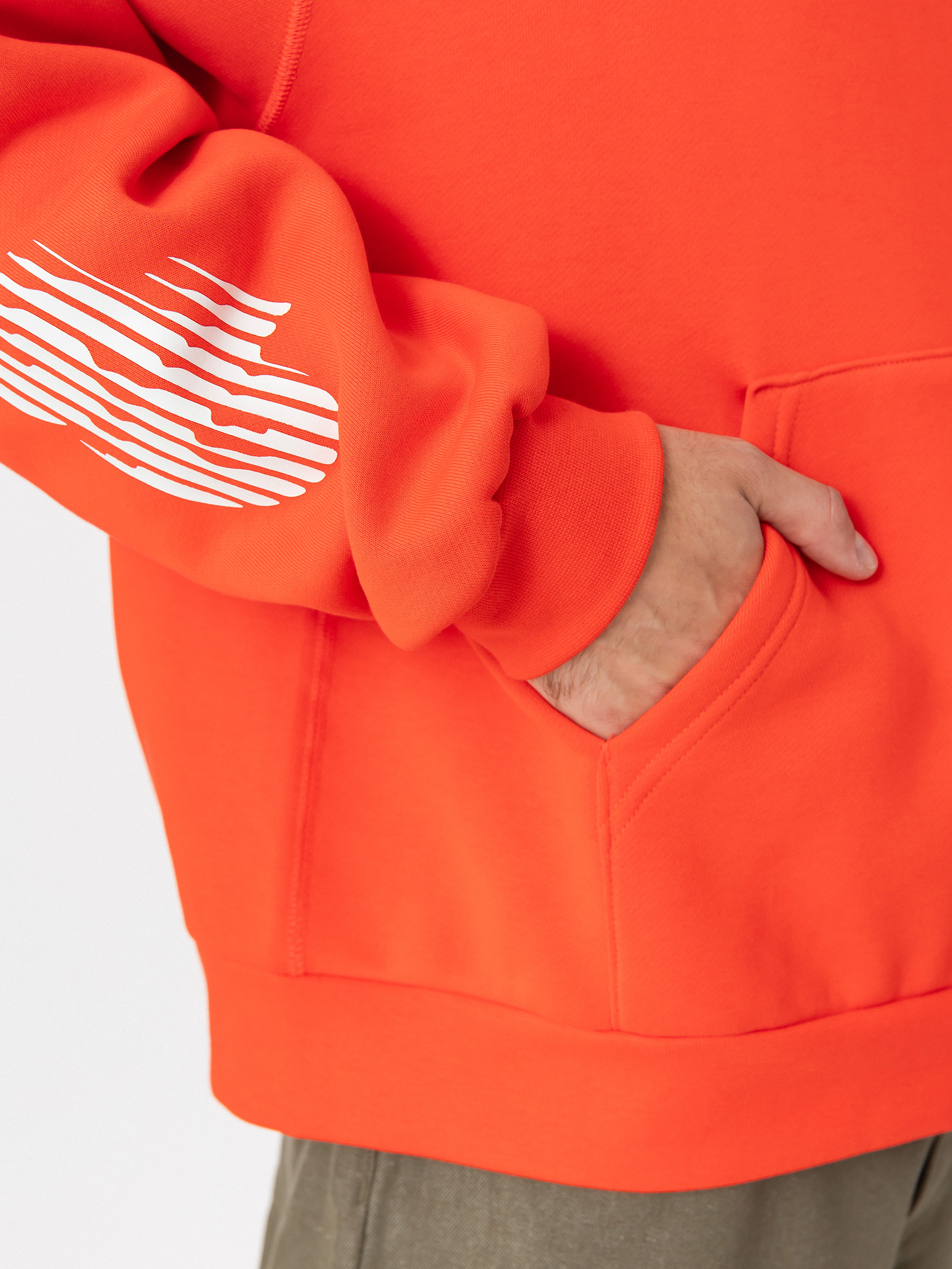 Hanorac cu glugă Nike SB Bb Ssnl Gfx HD (lt crimson/white)