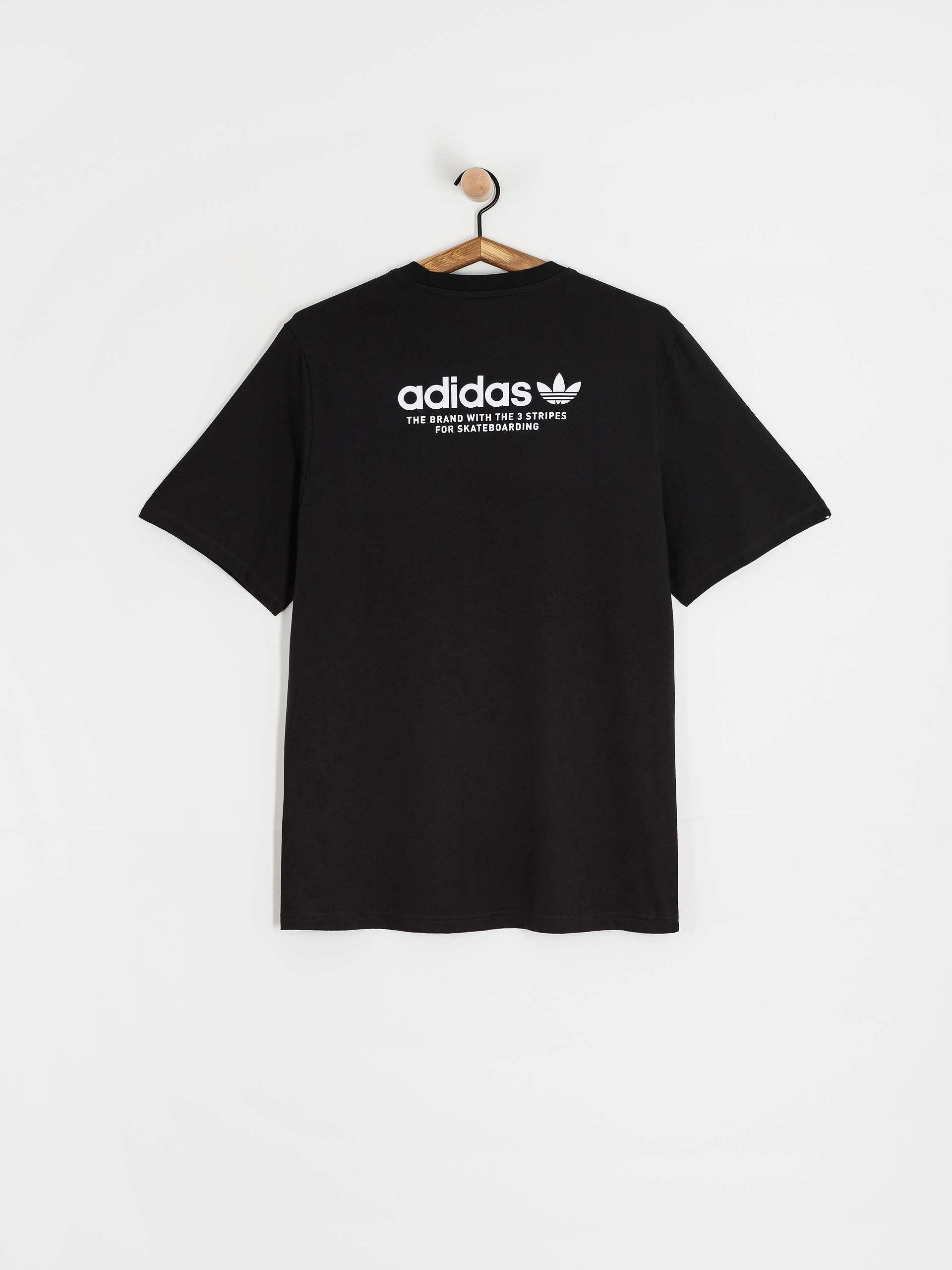 Tricou adidas 4.0 Logo (black/white)