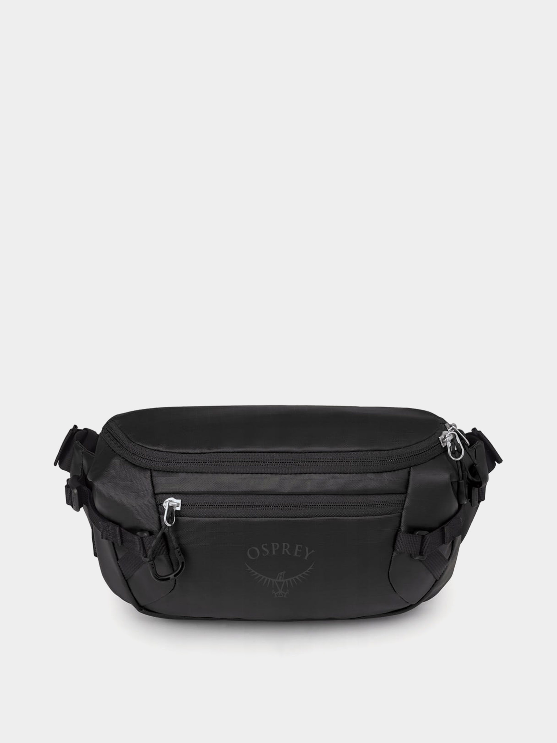 Borsetă de brâu Osprey Transporter Waist (raven black/black)