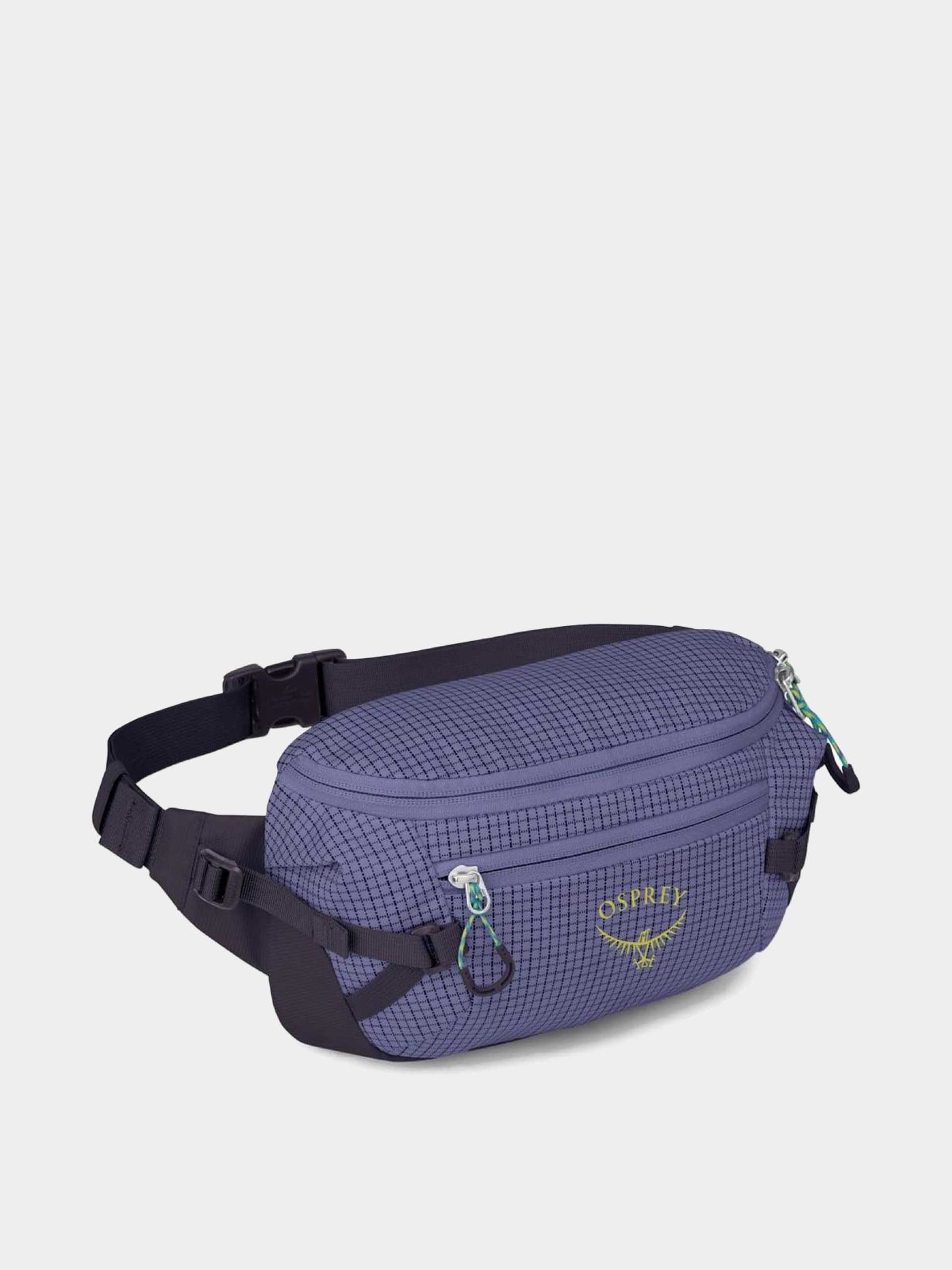 Borsetă de brâu Osprey Transporter Waist (euphoria purple/purple ink)
