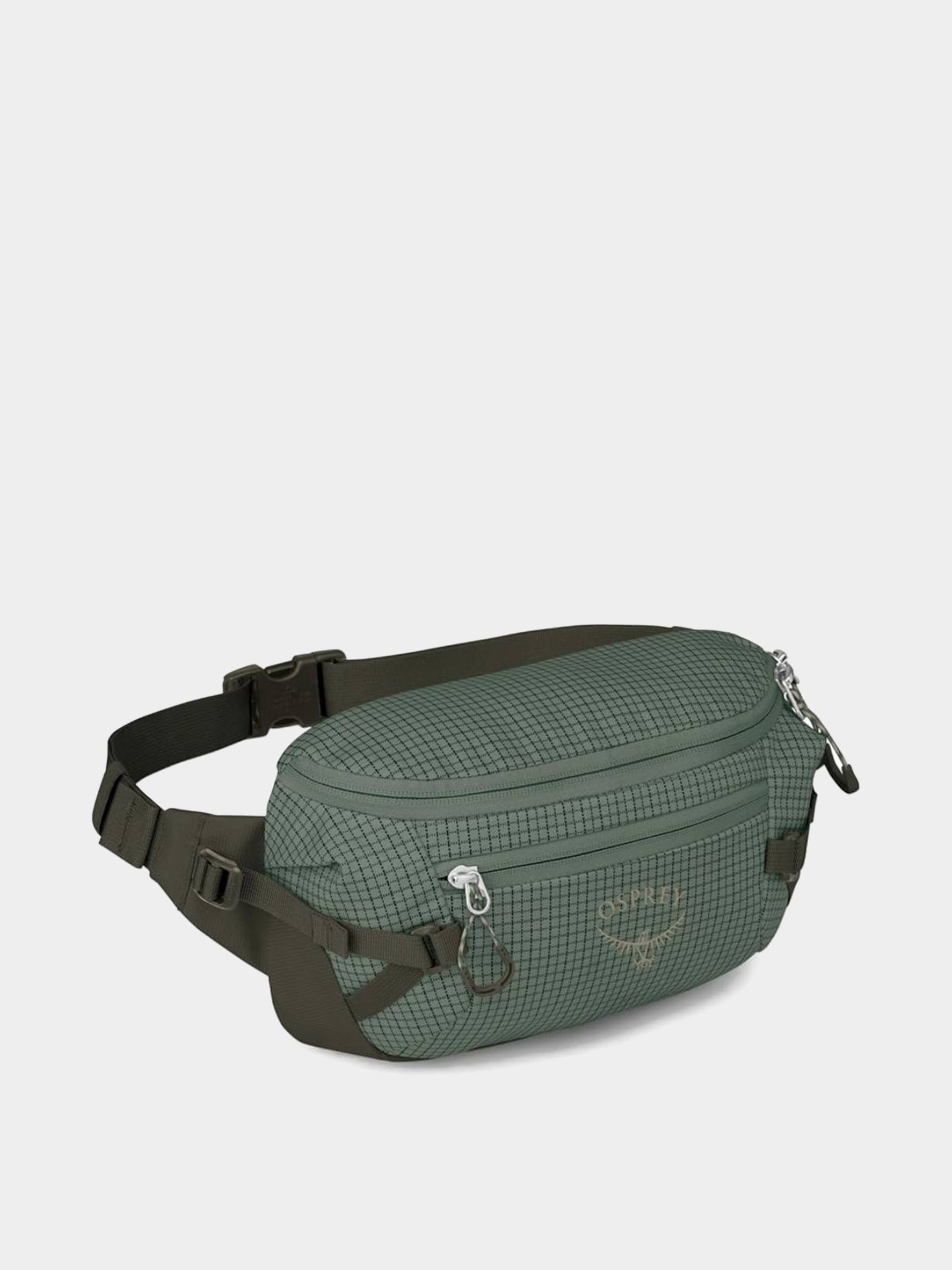 Borsetă de brâu Osprey Transporter Waist (pine leaf/earl grey)