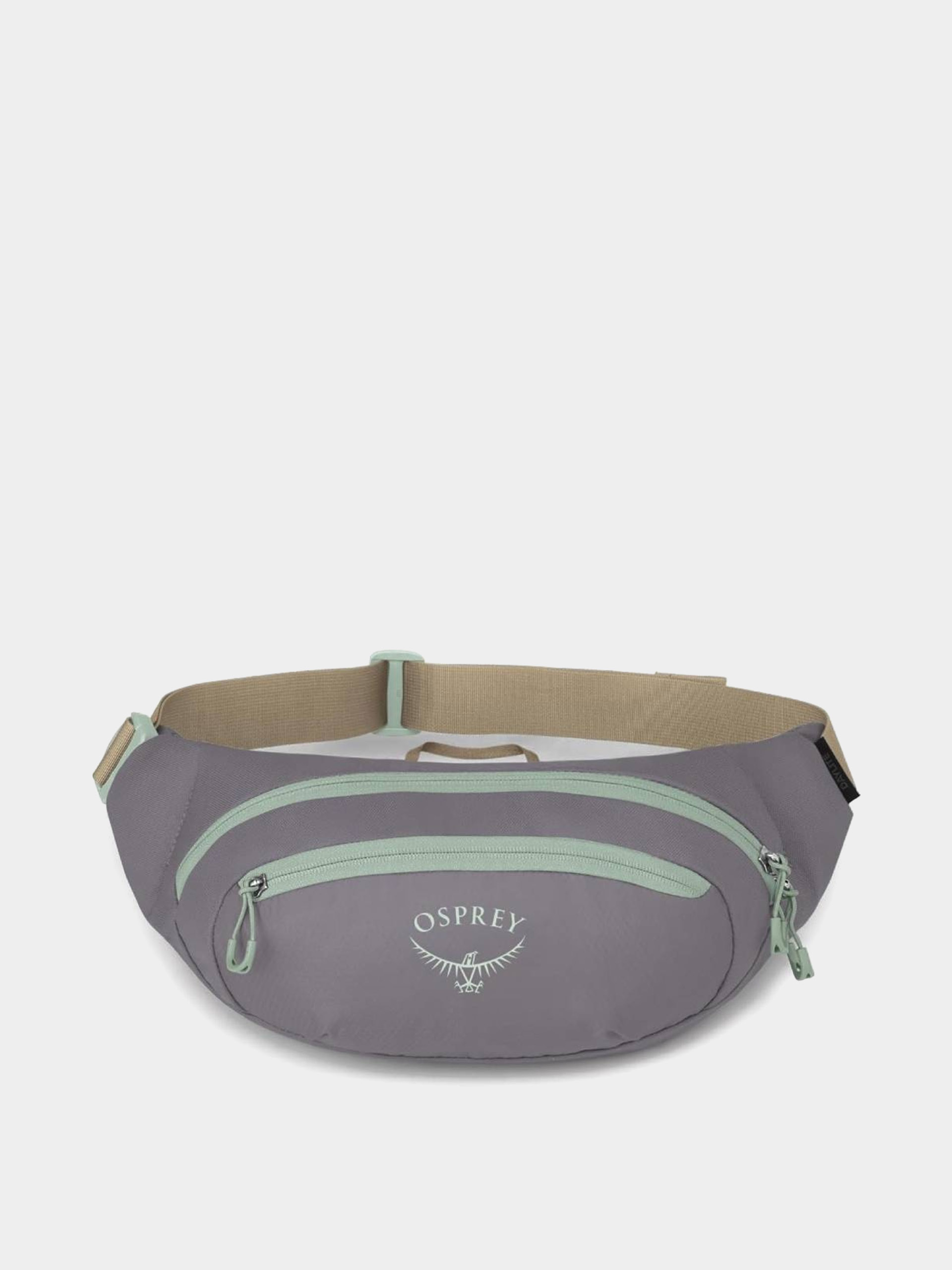 Borsetă de brâu Osprey Daylite Waist Pack (soundwave grey/latte brown)