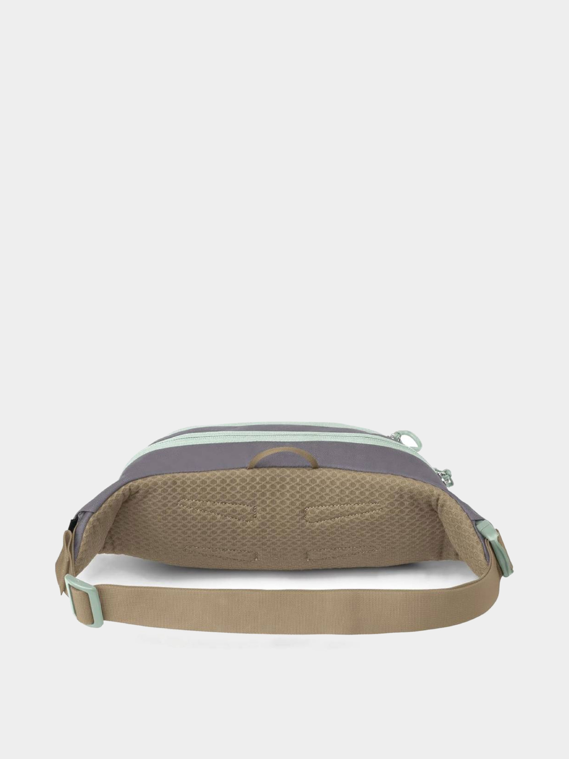 Borsetă de brâu Osprey Daylite Waist Pack (soundwave grey/latte brown)