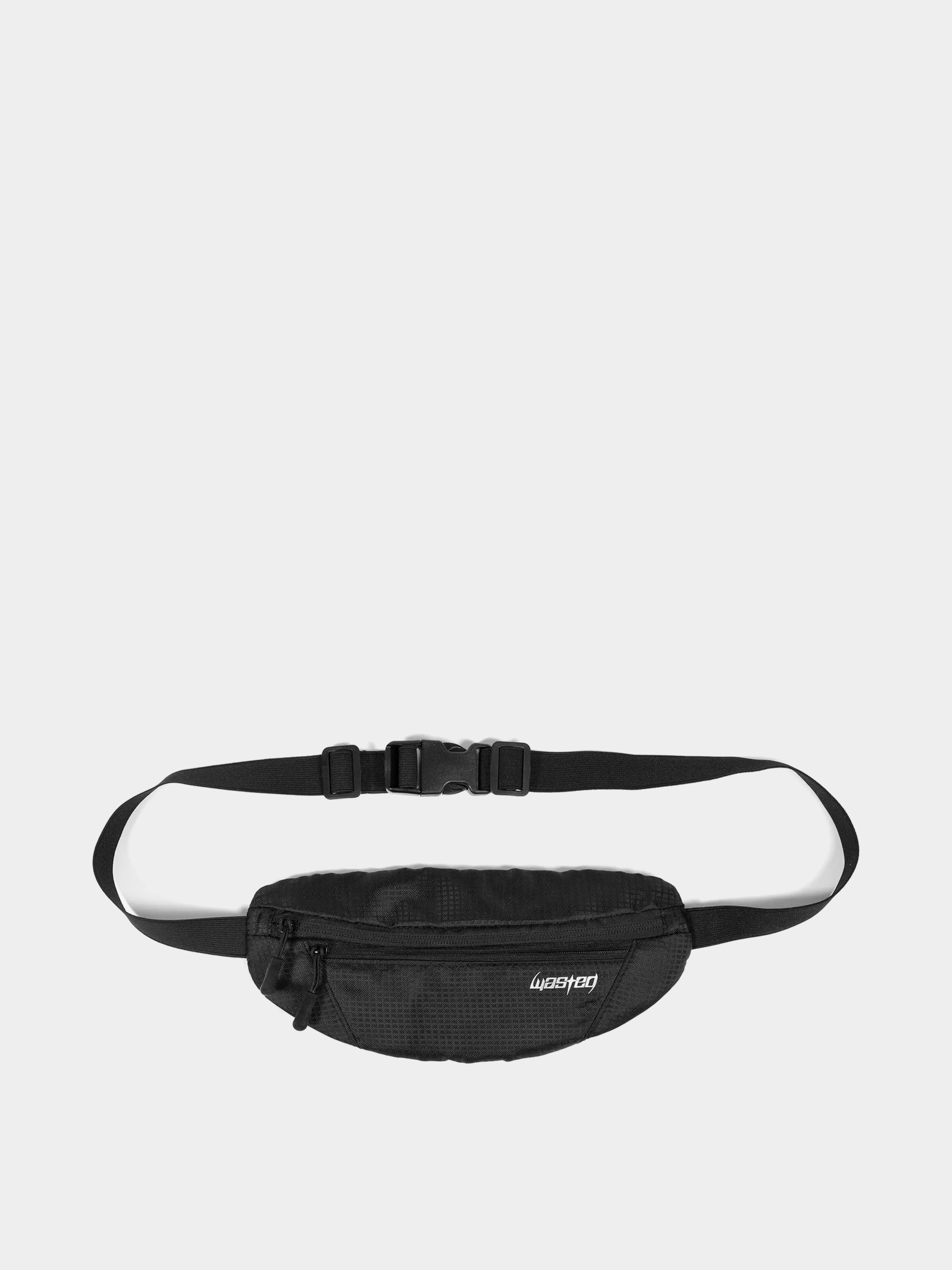 Borsetă de brâu Wasted Paris Blade Hip Bag (black)