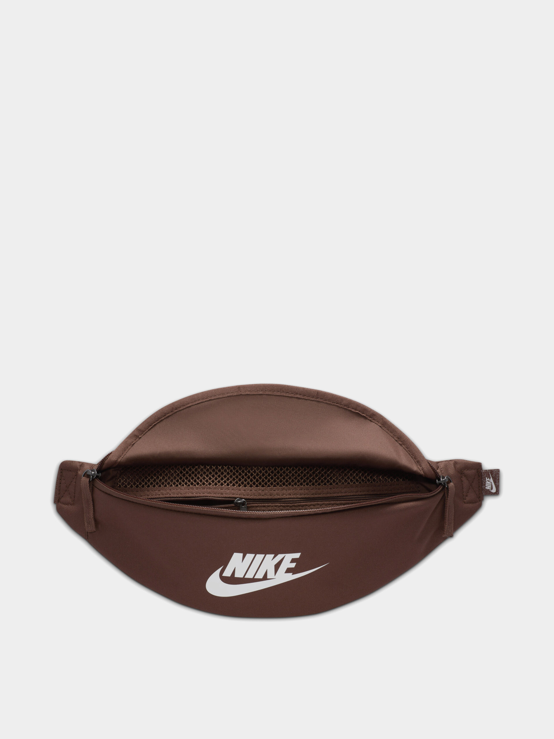 Borsetu0103 de bru00e2u Nike SB Heritage Waist (fauna brown/fauna brown/summit white)
