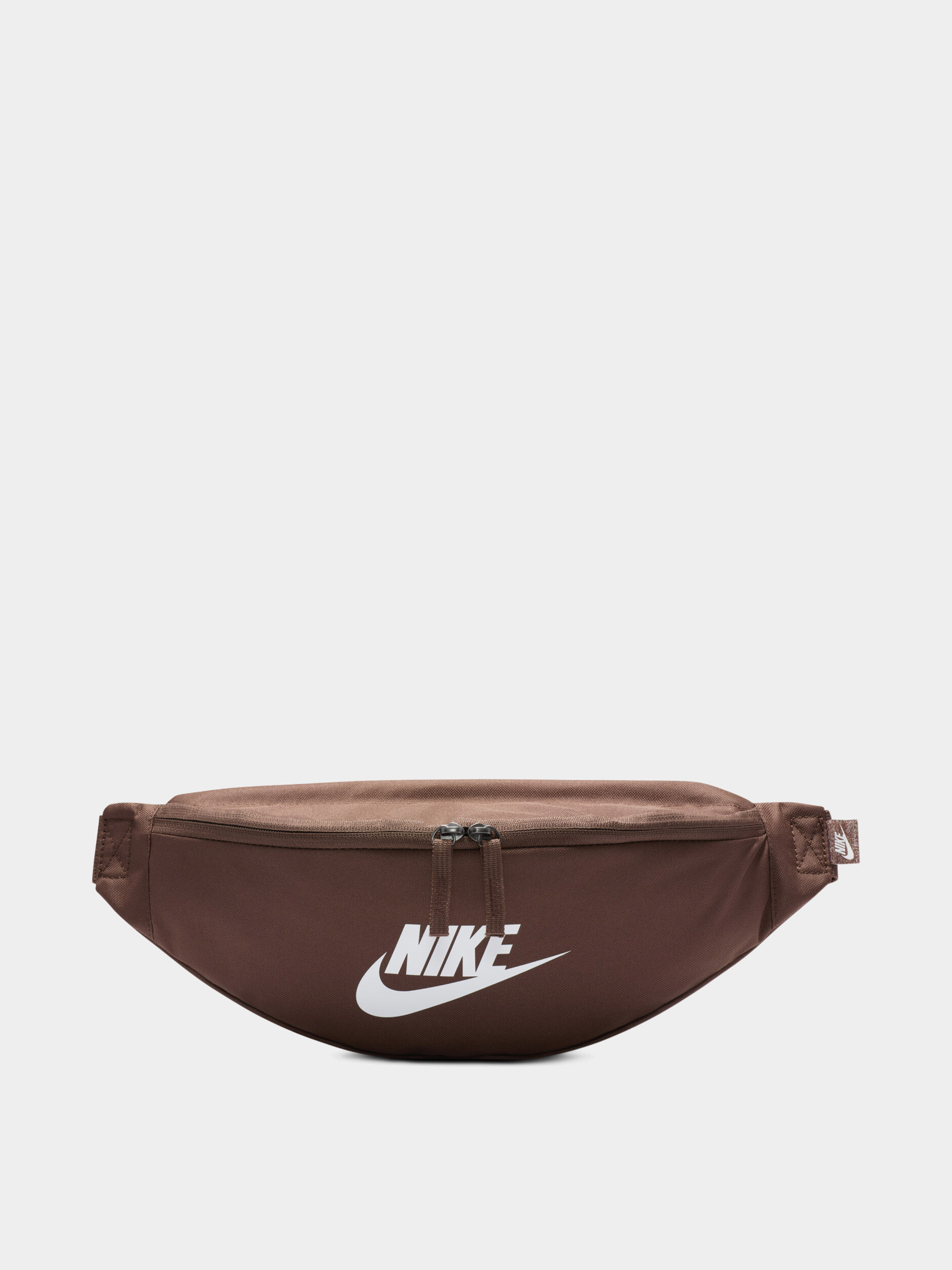 Borsetă de brâu Nike SB Heritage Waist (fauna brown/fauna brown/summit white)