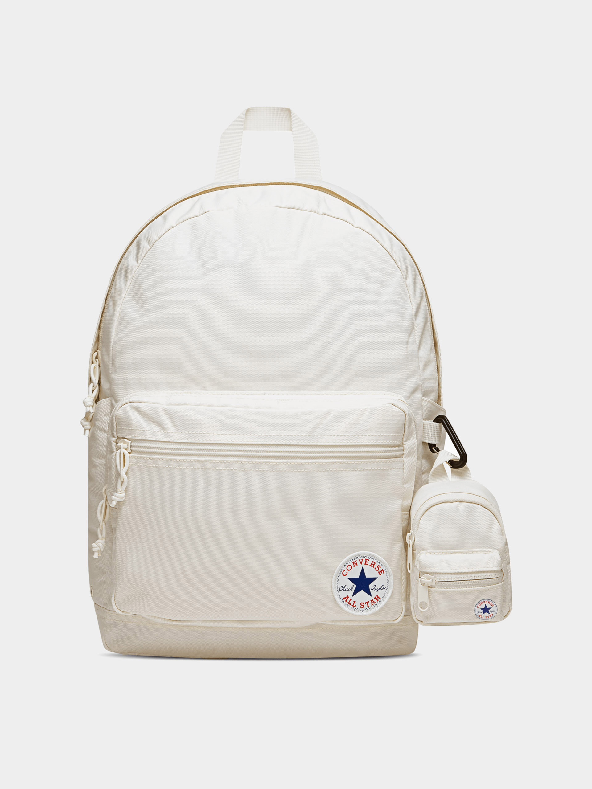 Rucsac Converse GO 2 (egret)