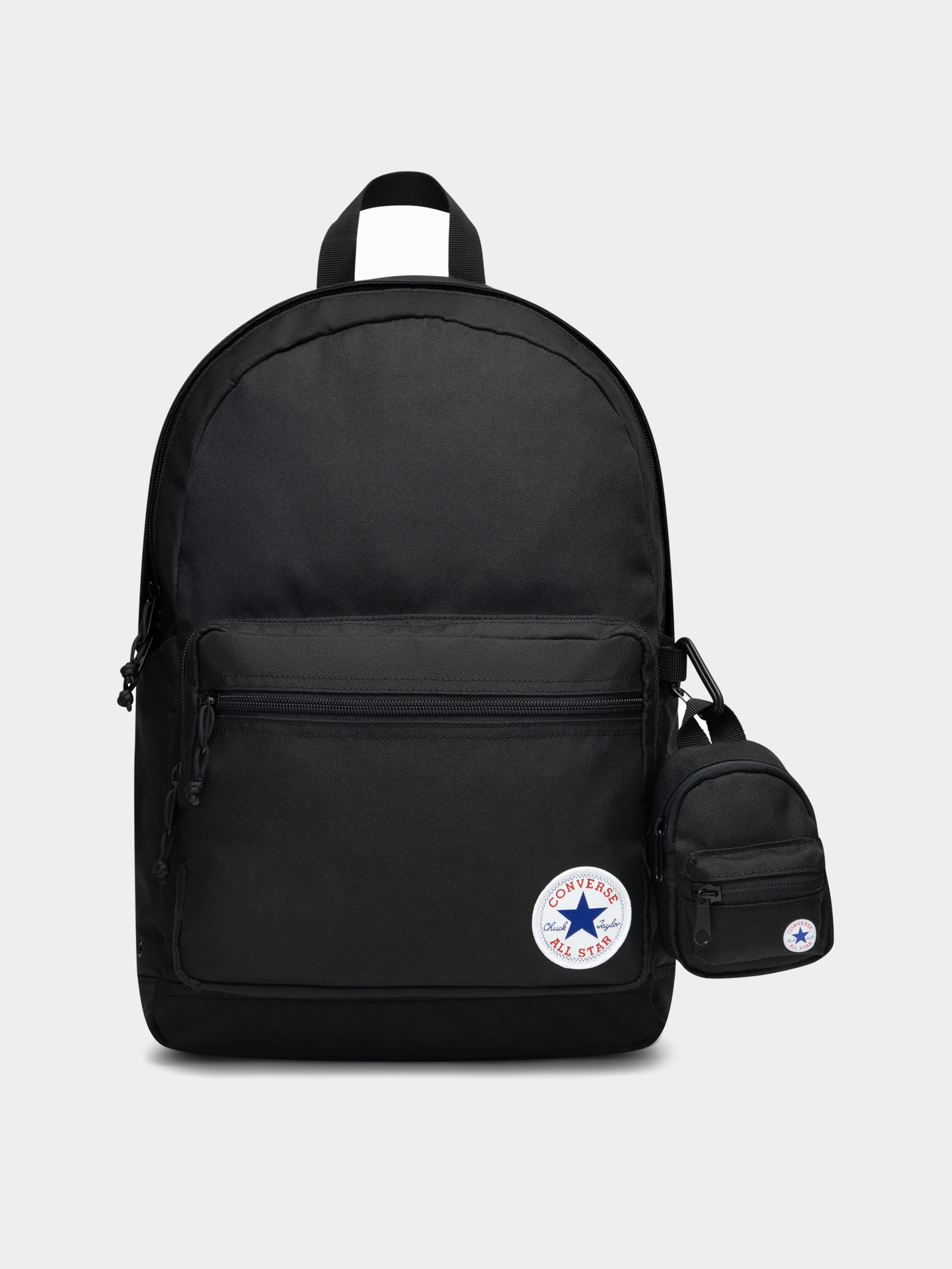 Rucsac Converse GO 2 (black)