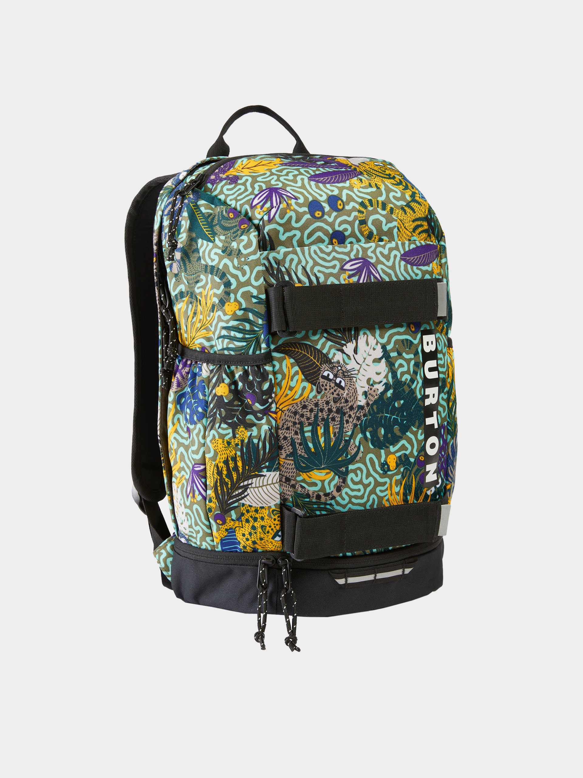 Rucsac Burton Distortion 18L JR (jungle cats)