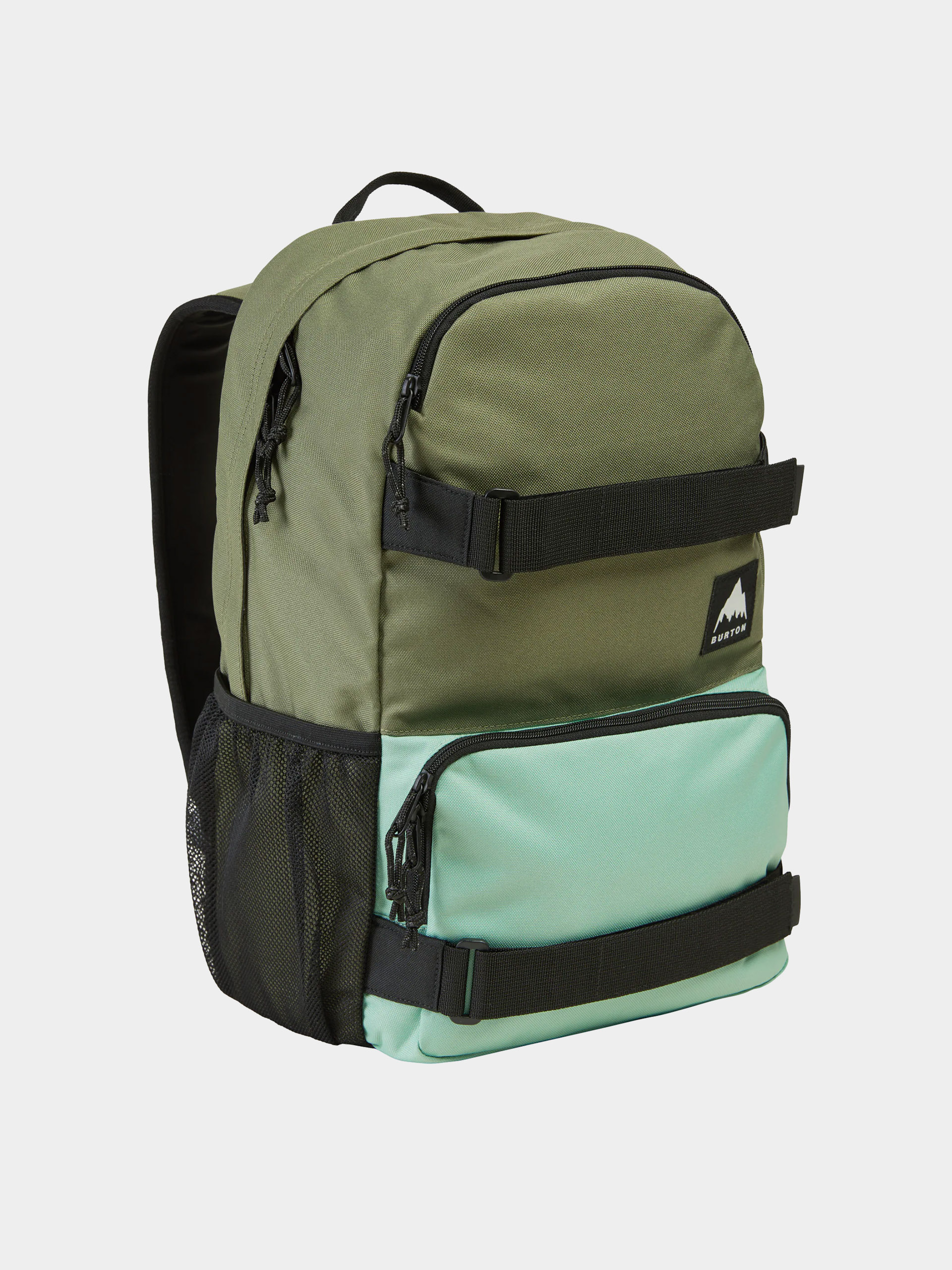 Rucsac Burton Treble Yell 21L (forest moss/soft sage)