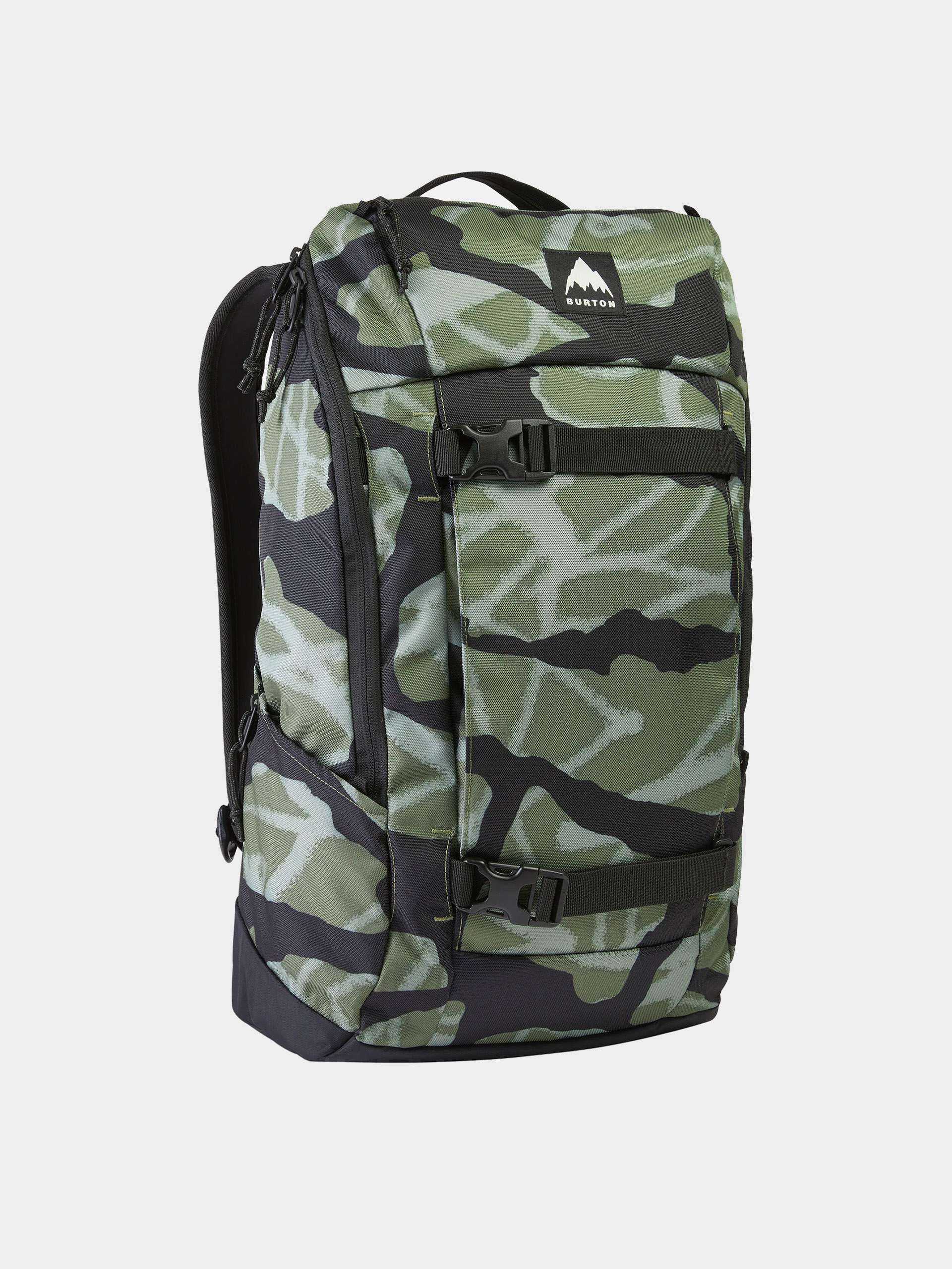Rucsac Burton Kilo 2.0 27L (graffiti camo)
