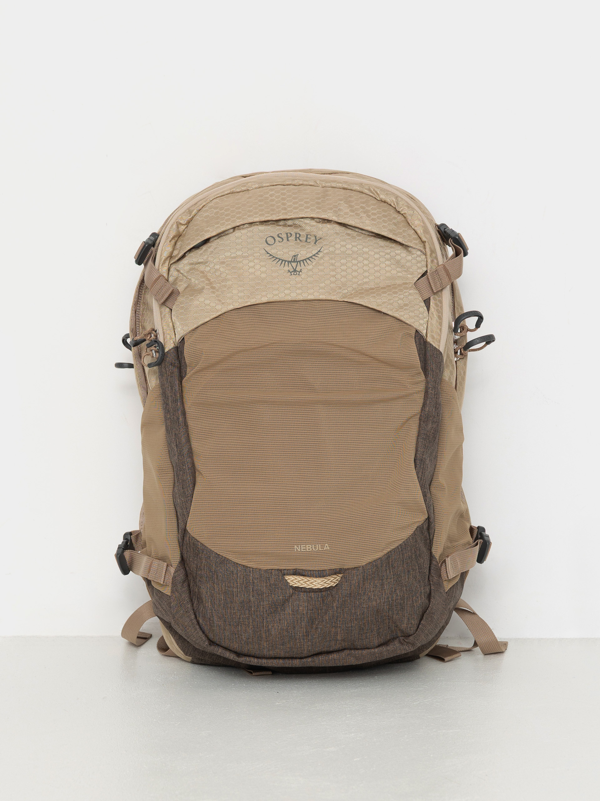 Rucsac Osprey Nebula (alpaca tan/latte brown heather)