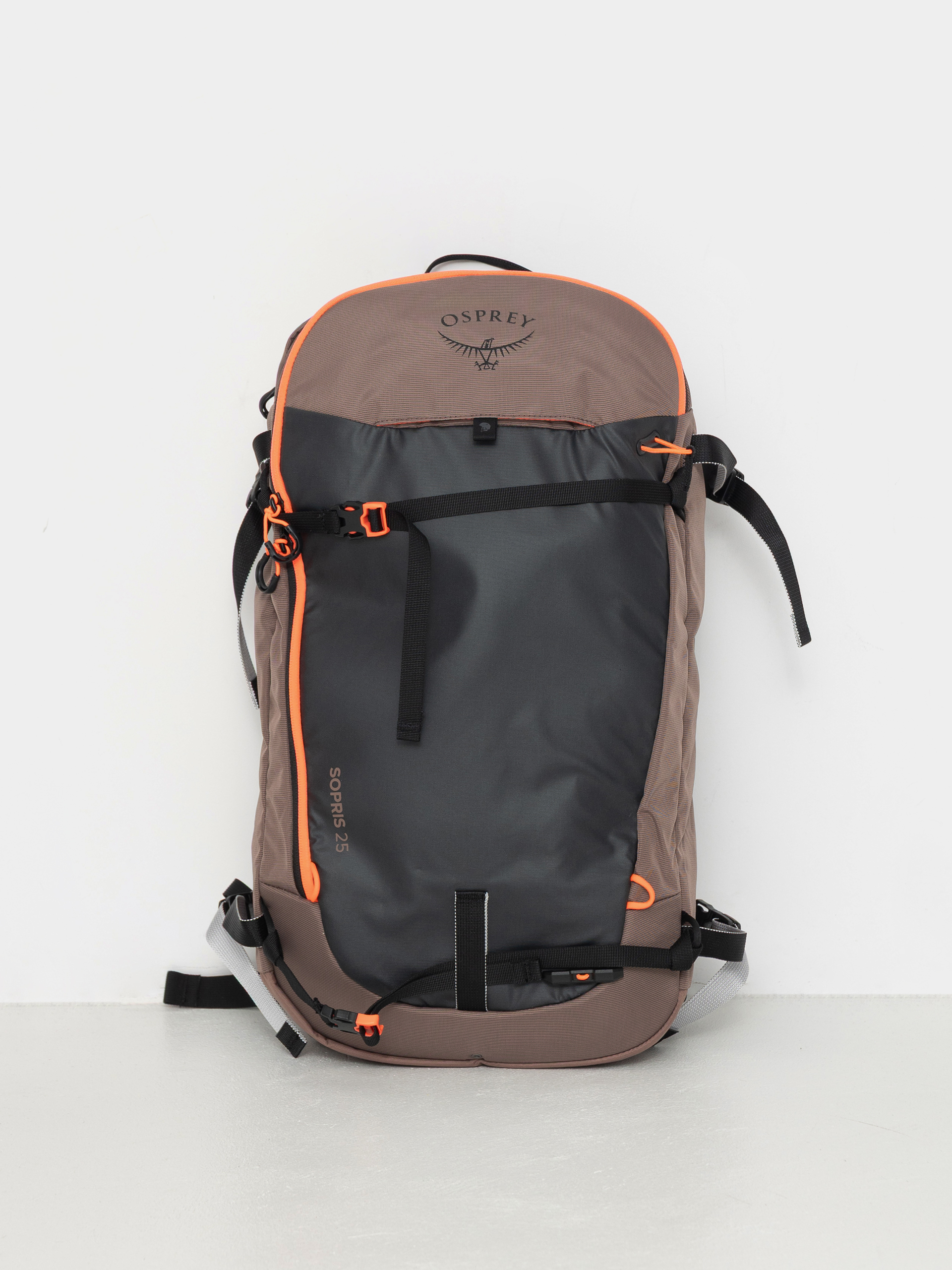 Rucsac Osprey Sopris 25 (magma brown/raven black)