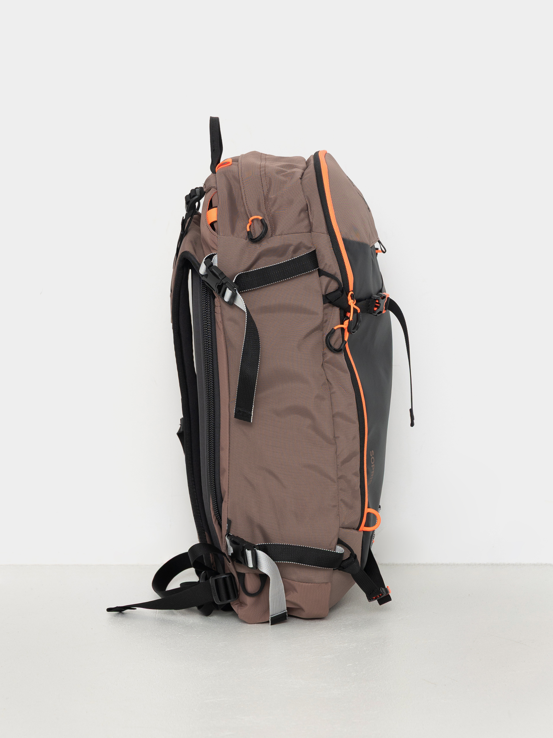 Rucsac Osprey Sopris 25 (magma brown/raven black)