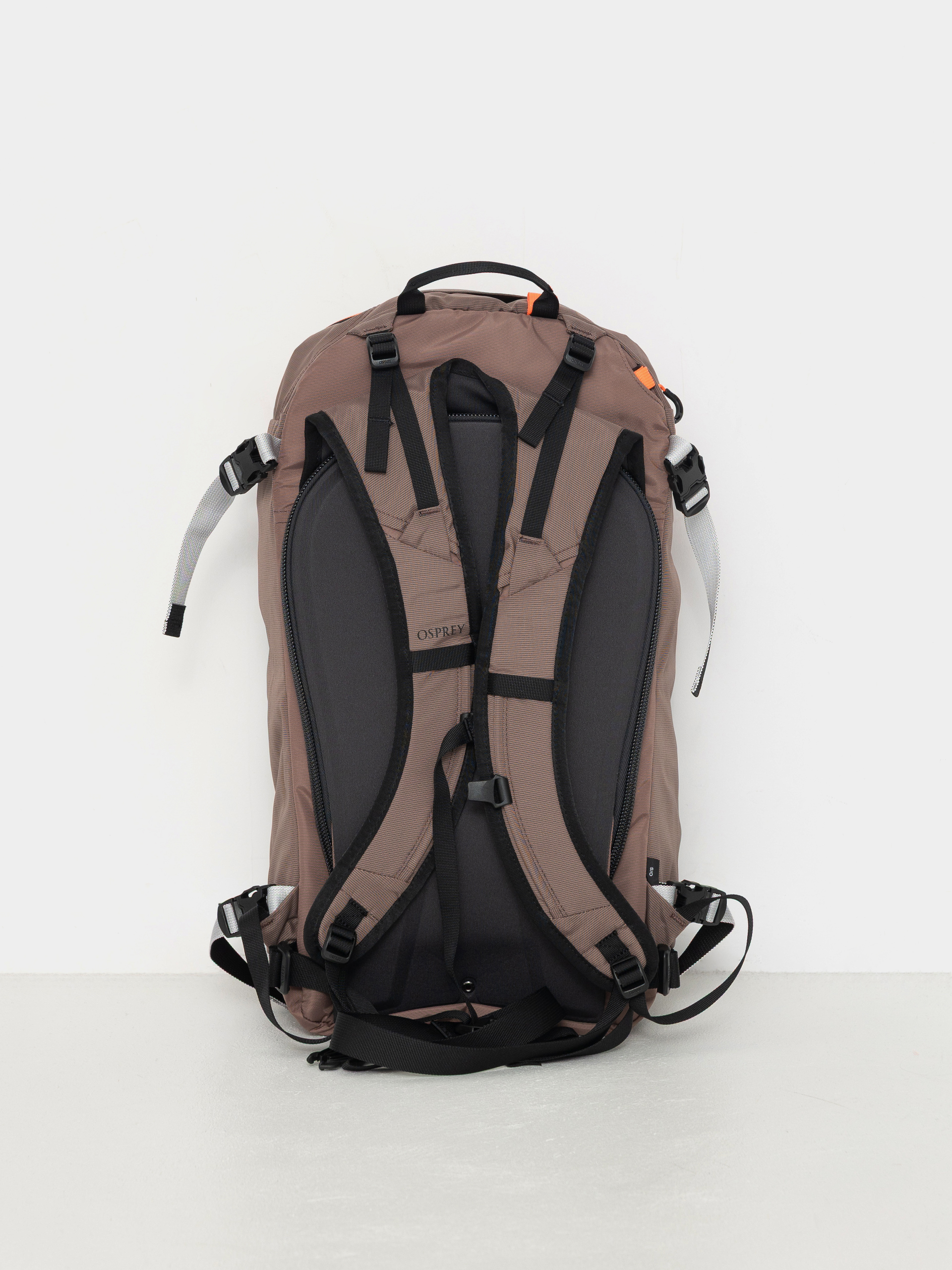 Rucsac Osprey Sopris 25 (magma brown/raven black)