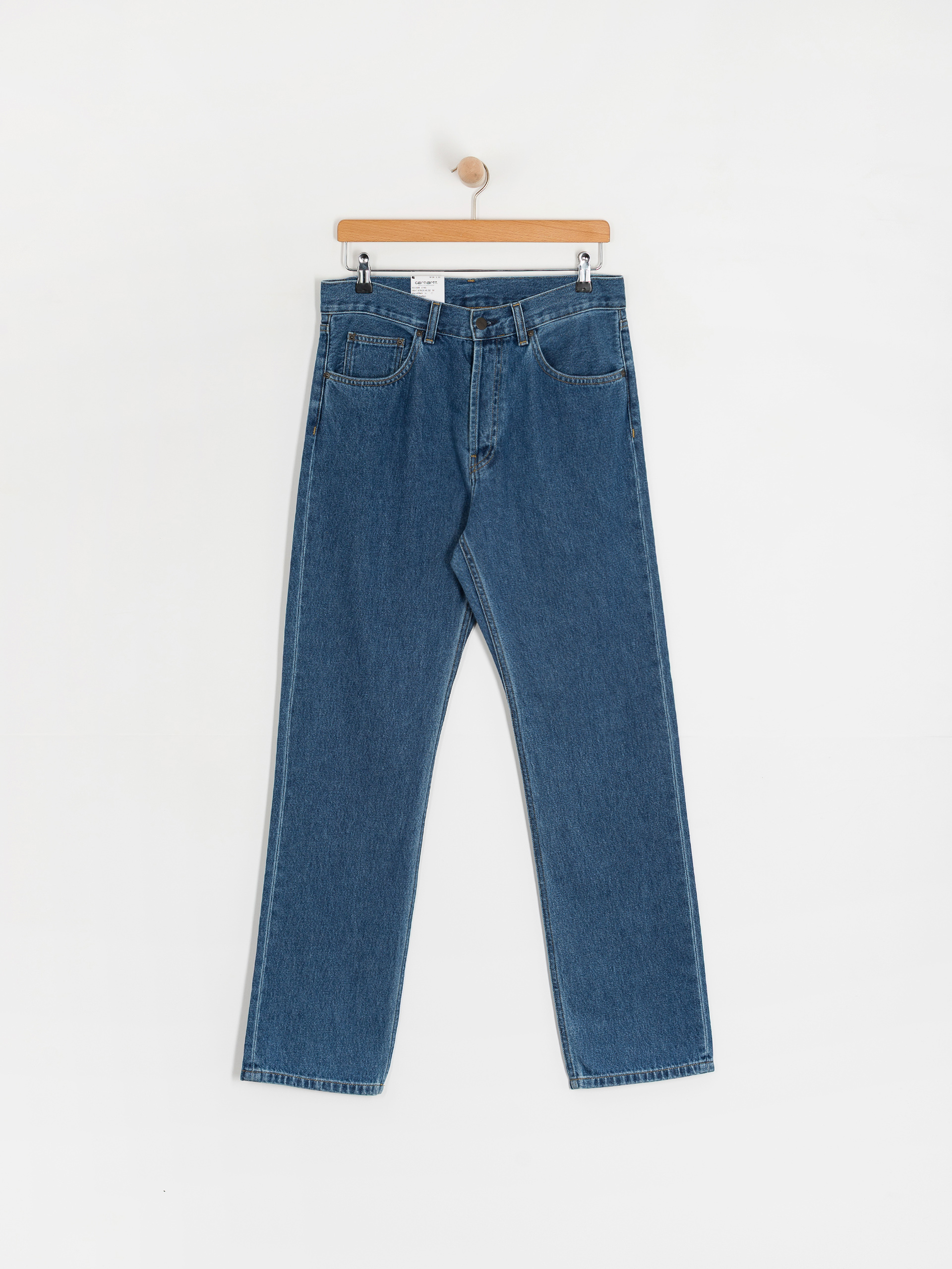 Pantaloni Carhartt WIP Nolan (blue)