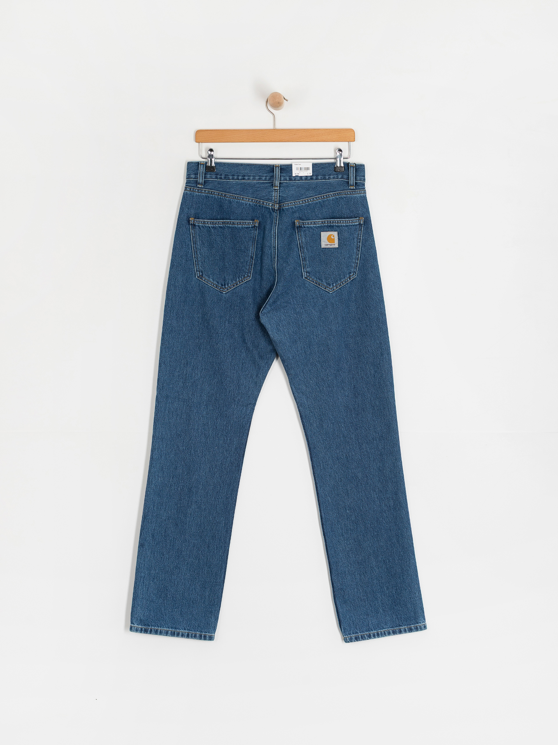 Pantaloni Carhartt WIP Nolan (blue)