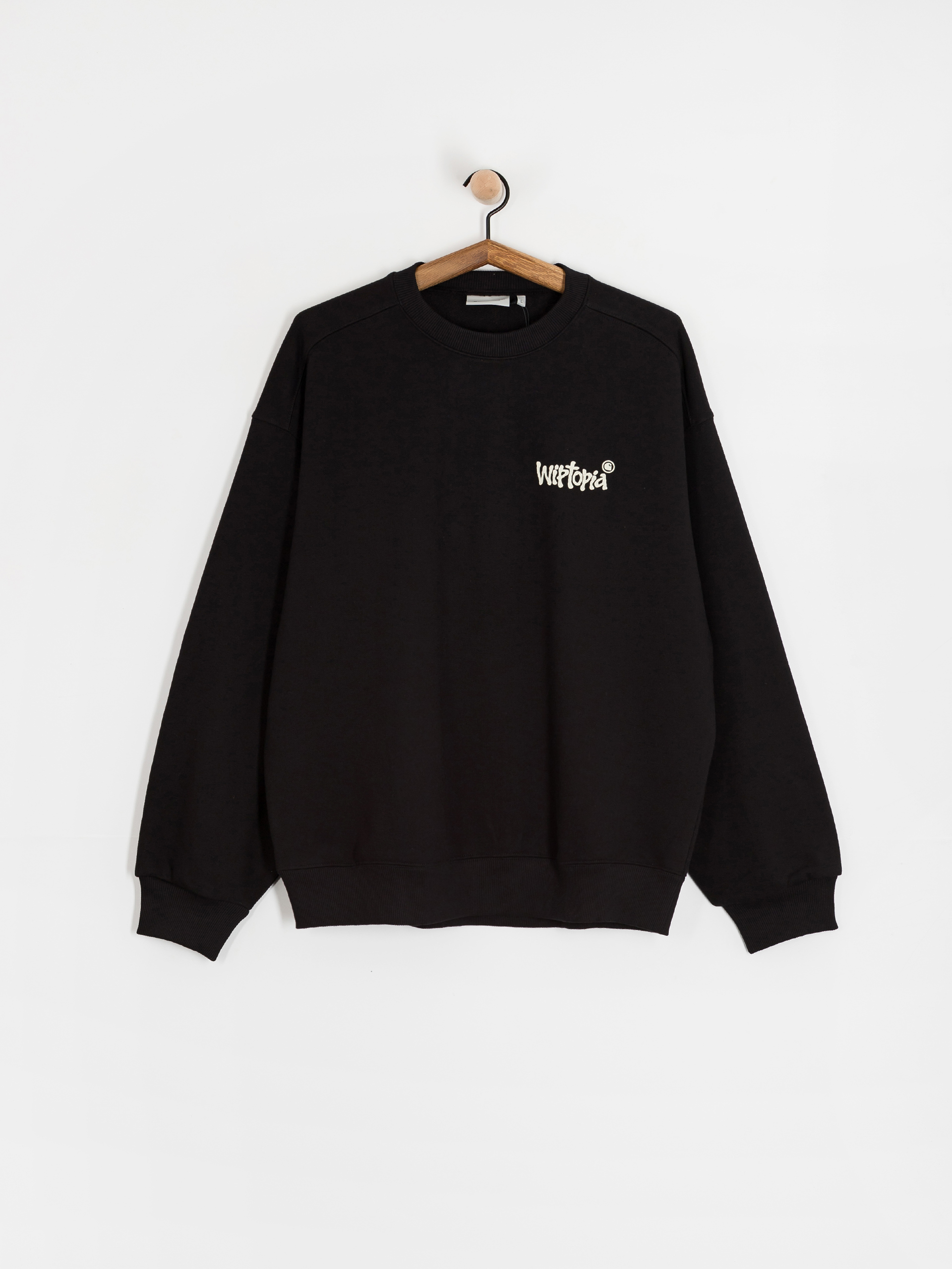 Hanorac Carhartt WIP Wiptopia (black)