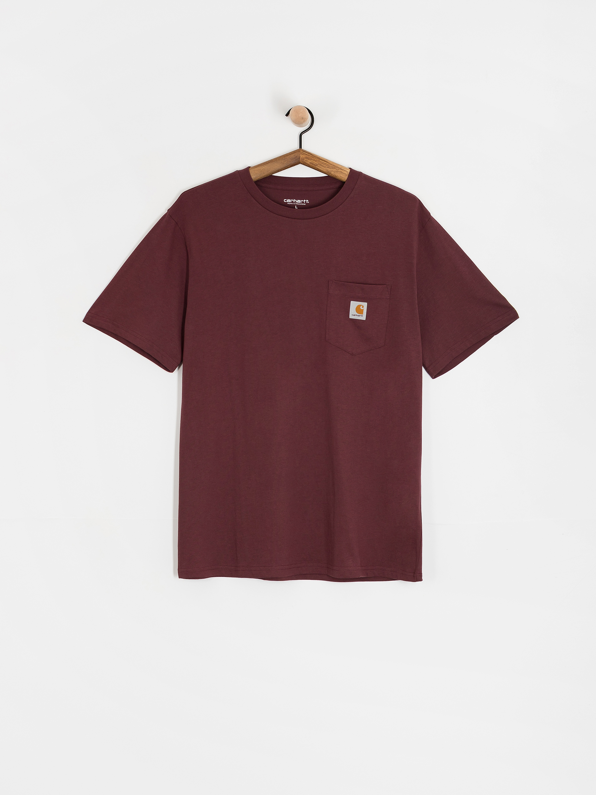 Tricou Carhartt WIP Pocket (rondo)