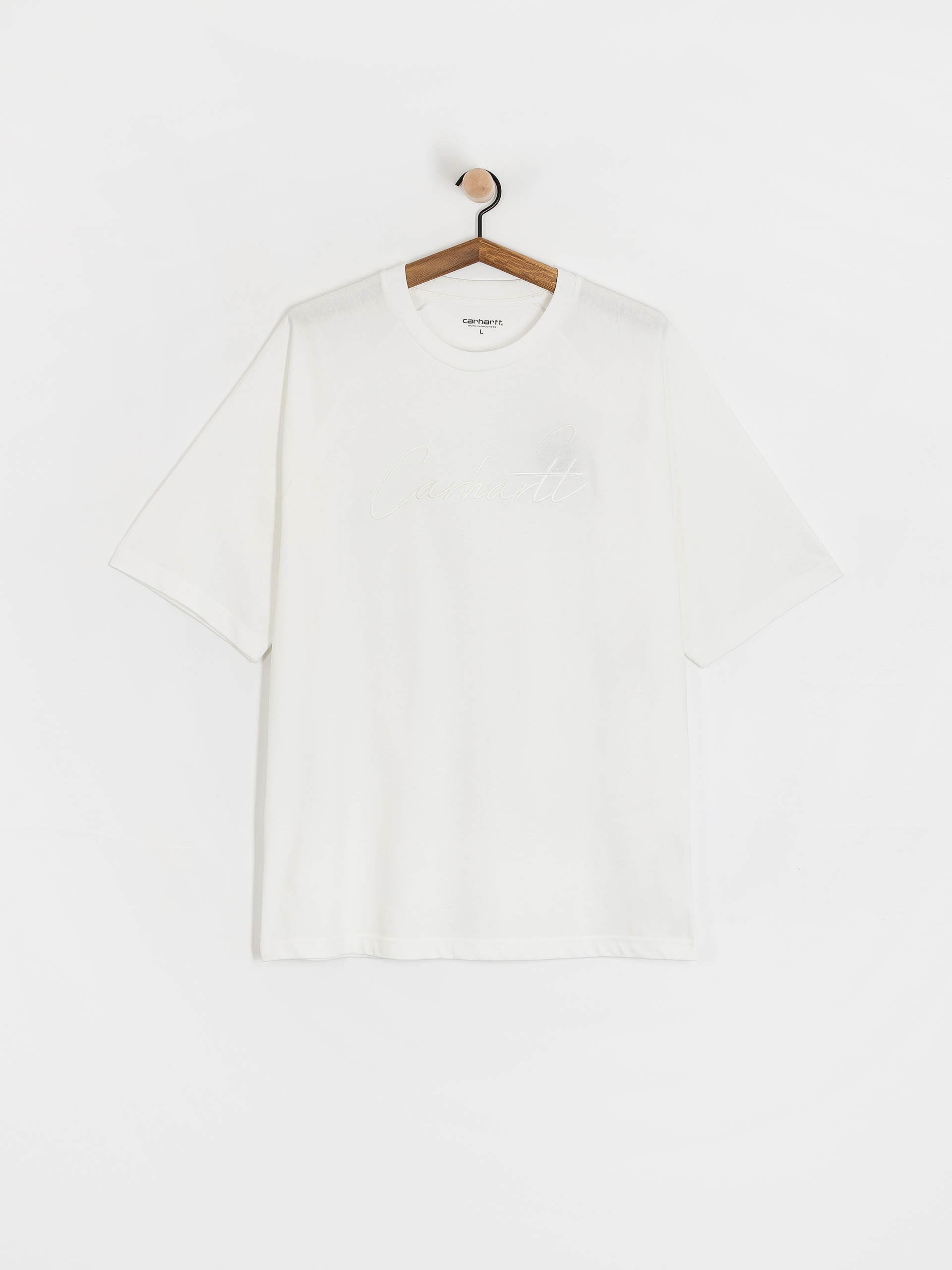 Tricou Carhartt WIP Ray (white)