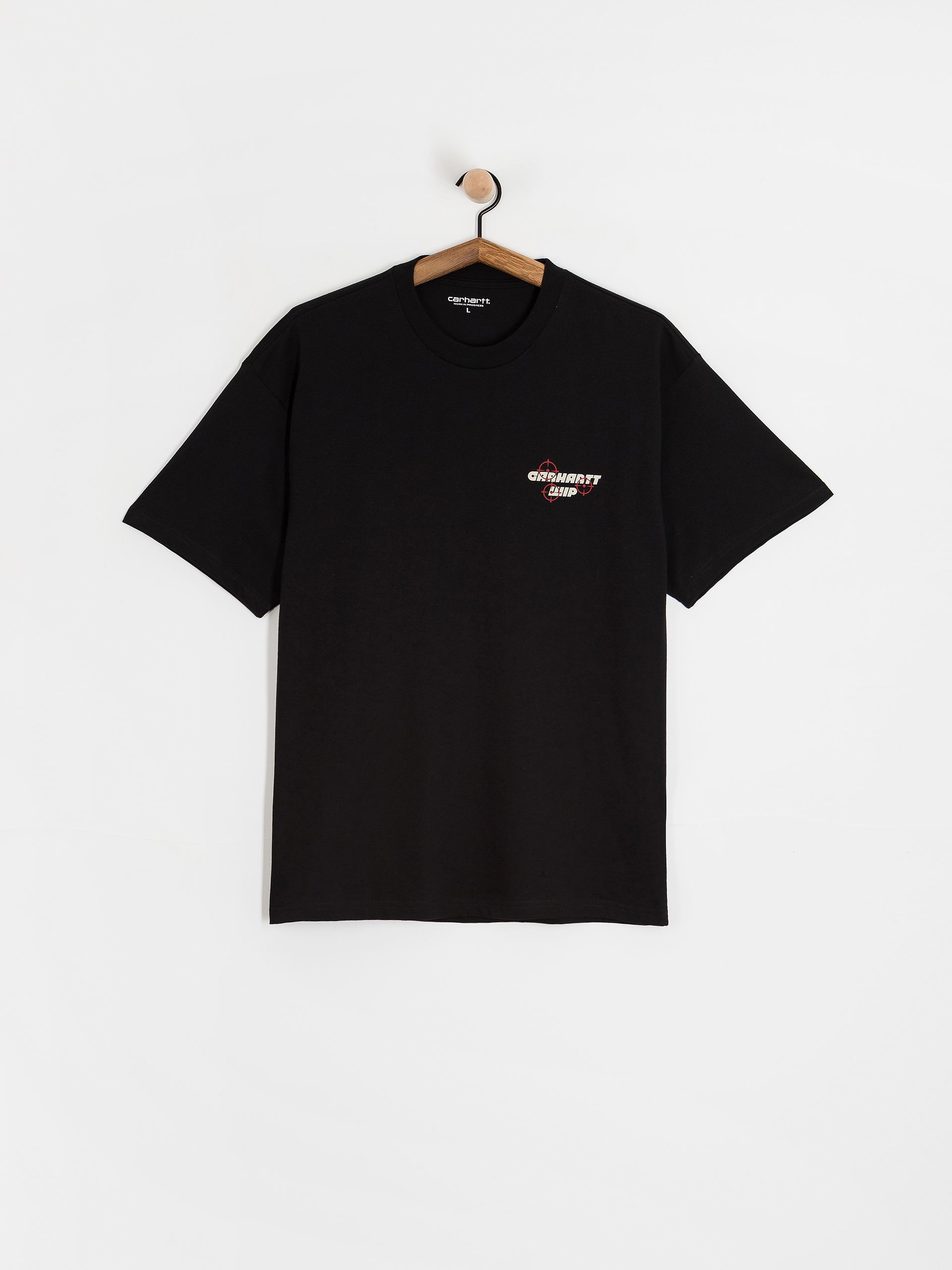 Tricou Carhartt WIP Wiptopia (black)