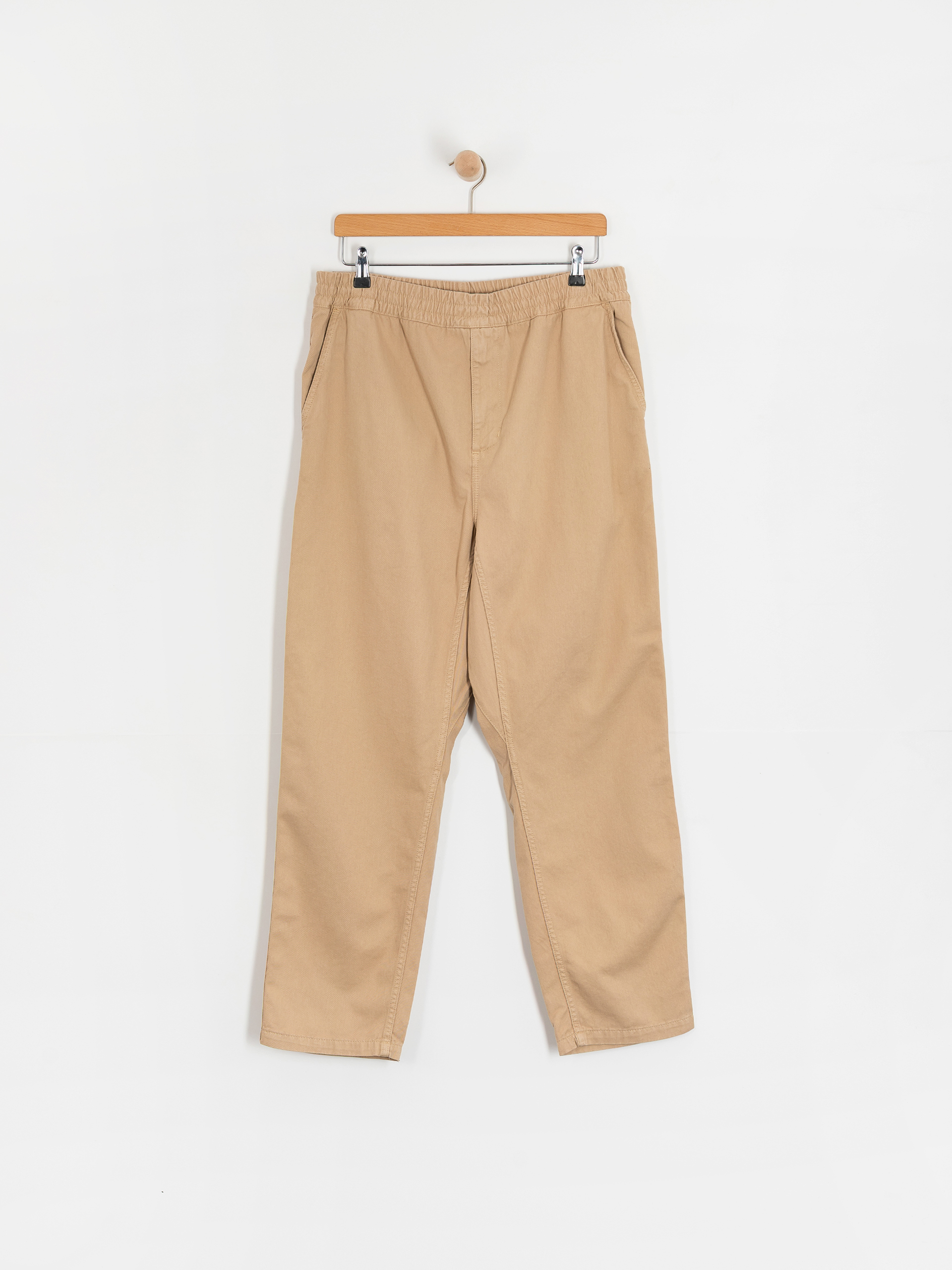 Pantaloni Carhartt WIP Flint (wall/garment dyed)