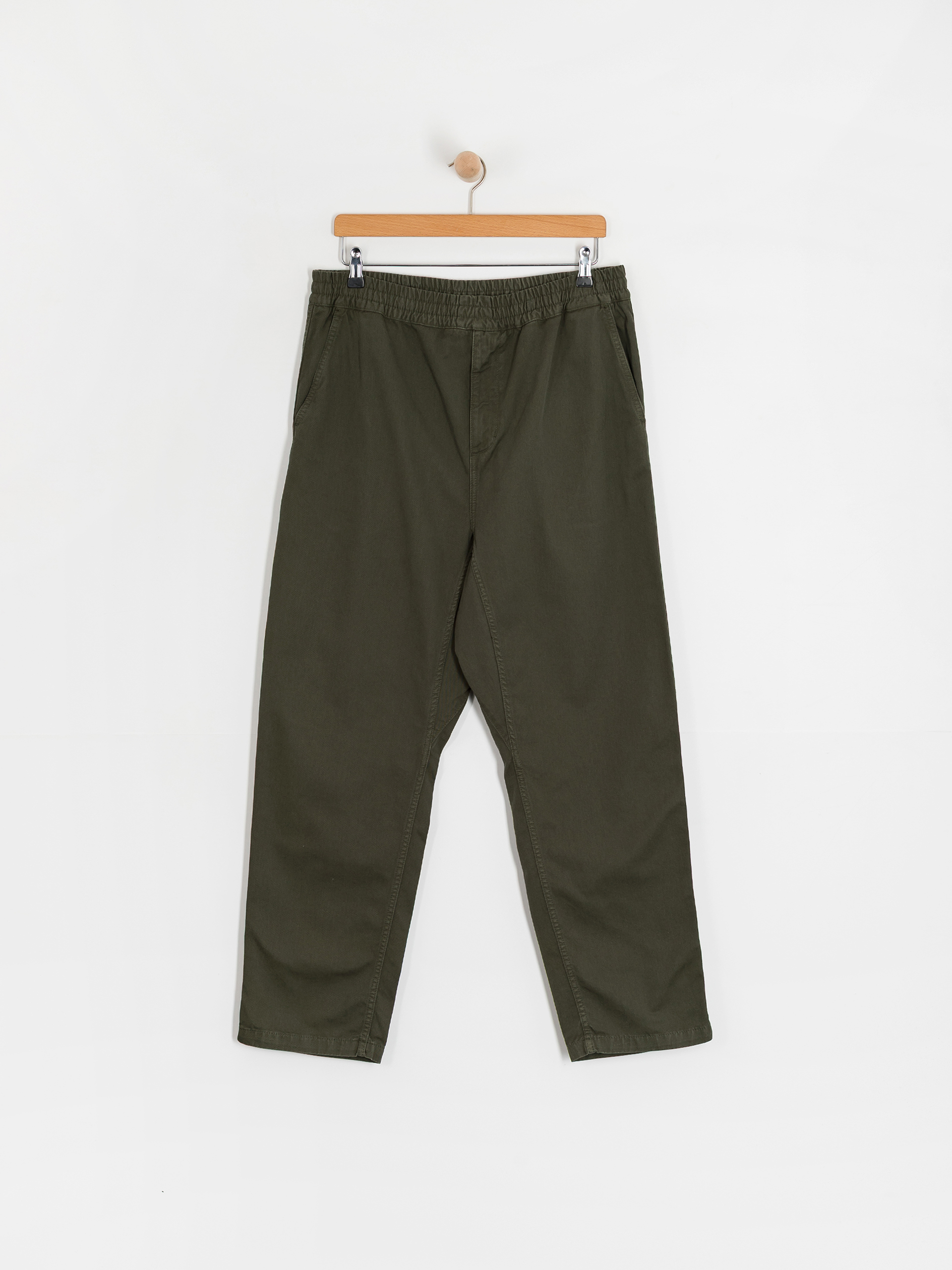 Pantaloni Carhartt WIP Flint (opuntia/garment dyed)