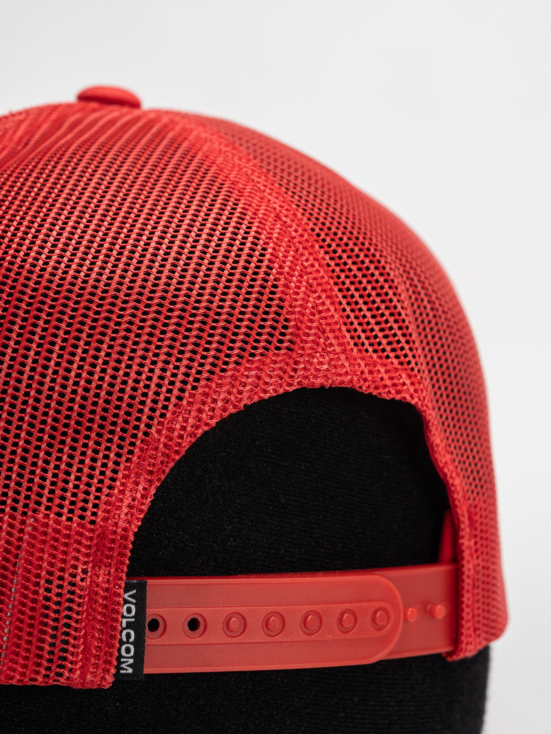 Șapcă Volcom Road Tested Cheese (cranberry)