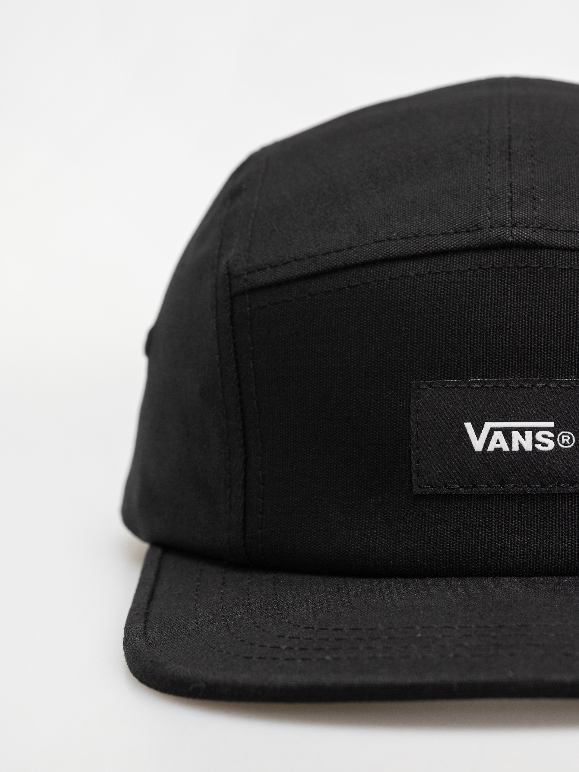 Șapcă Vans Vans Patch Tall Camper (black)
