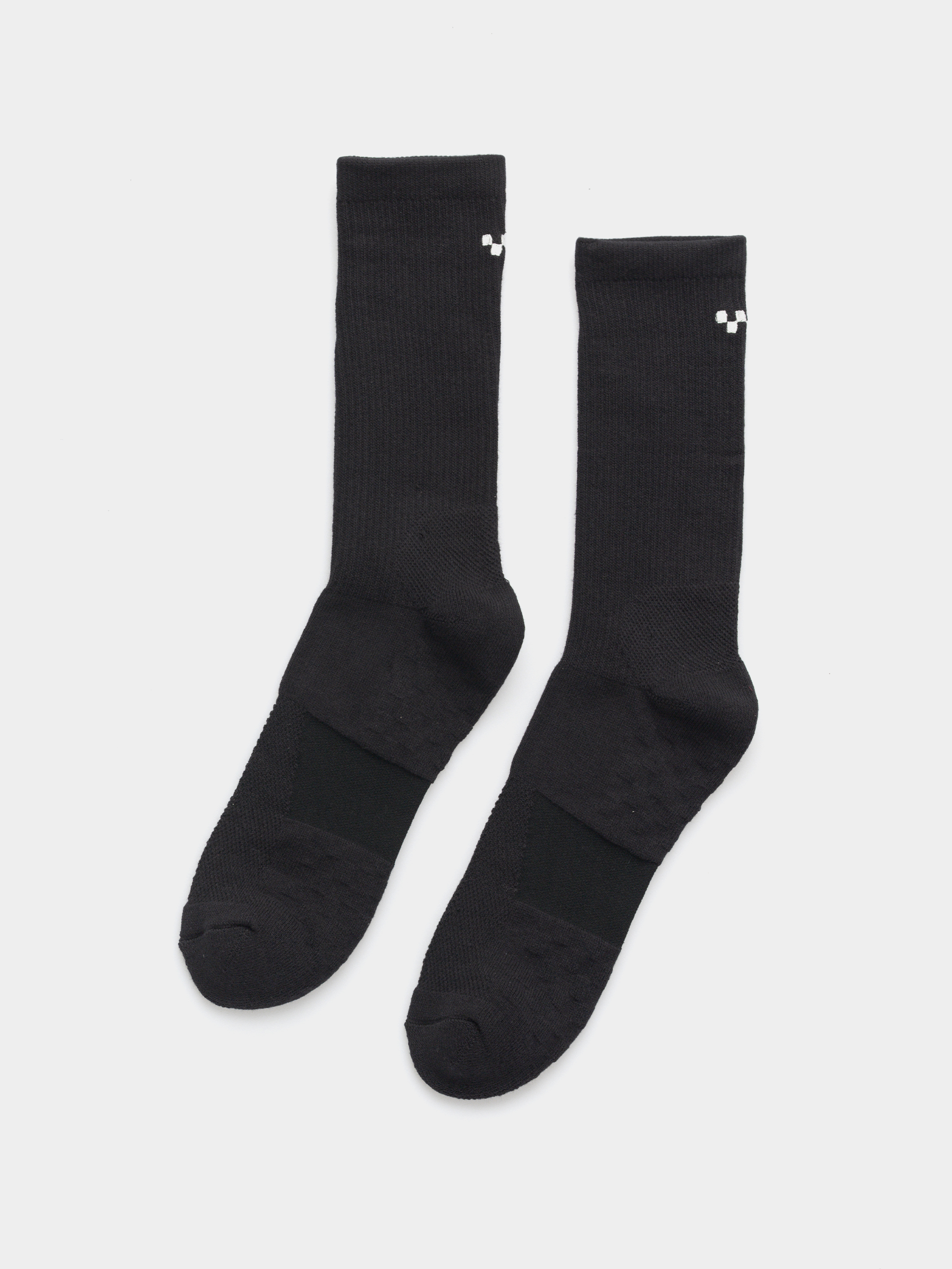 Șosete Vans Skate Standard Coolmax Crew (black)