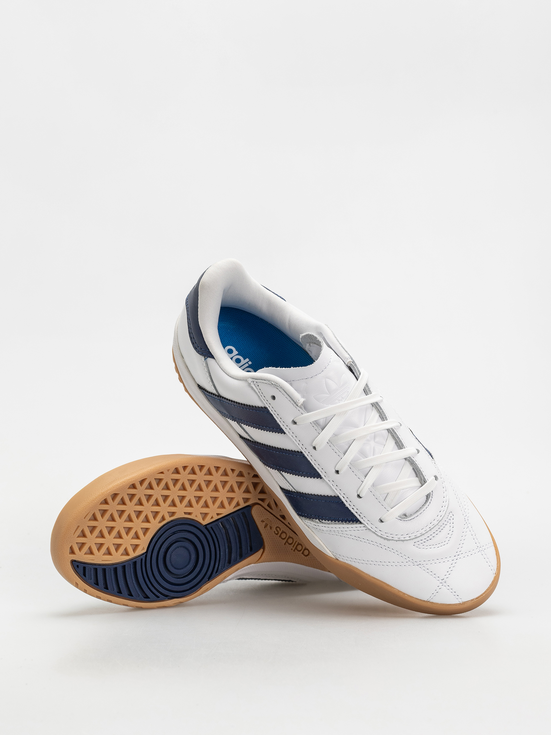 PP「P」 Pantofi adidas Copa Premiere - alb (ftwwht/dkblue/gum3)