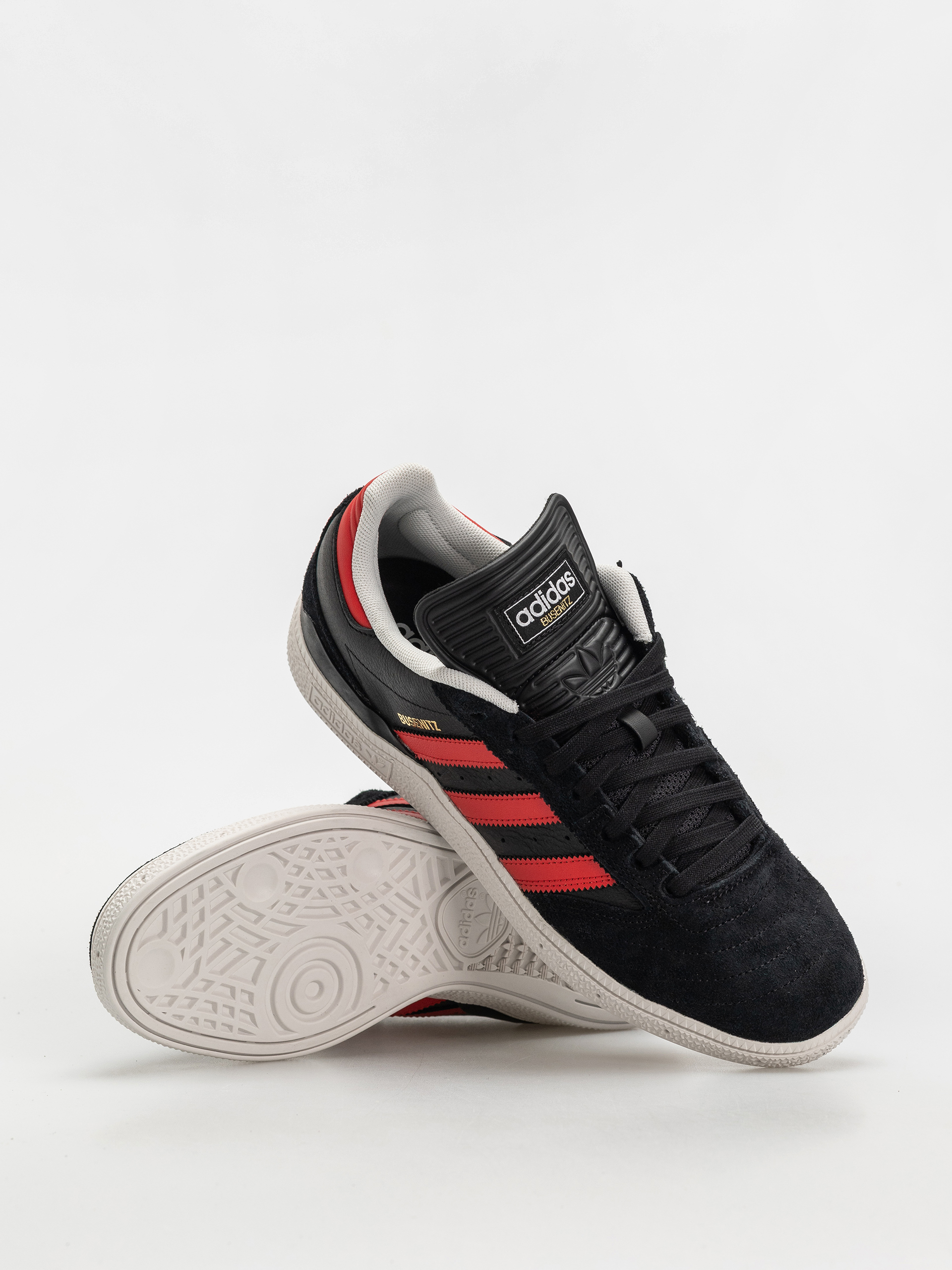 Pantofi adidas Busenitz (cblack/betsca/ftwwht)