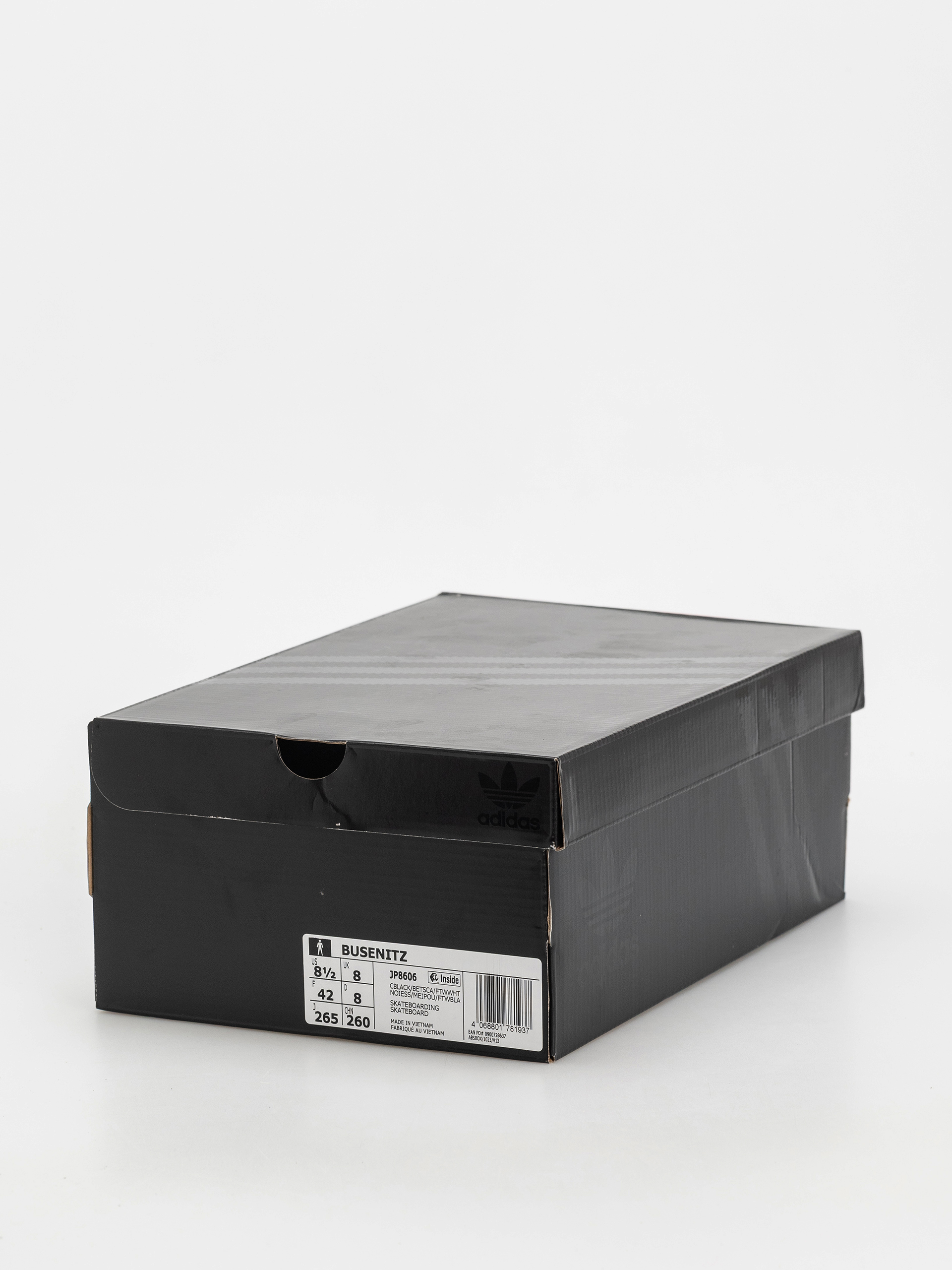 Pantofi adidas Busenitz (cblack/betsca/ftwwht)