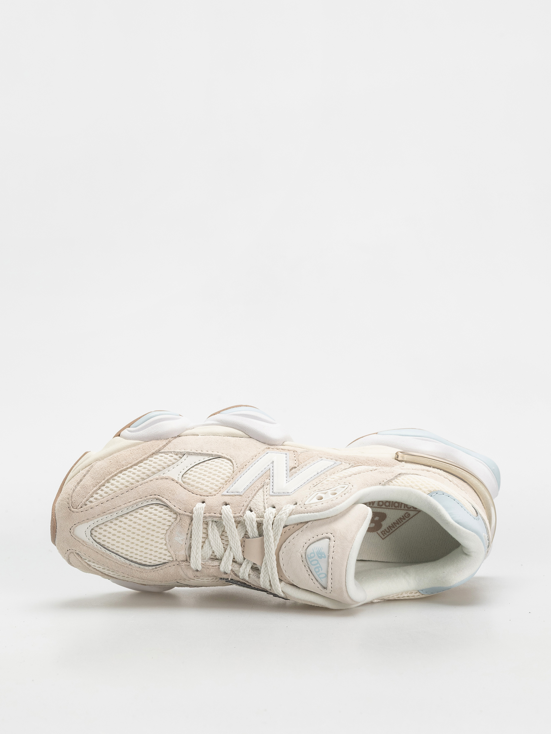 Pantofi New Balance 9060 (bisque)