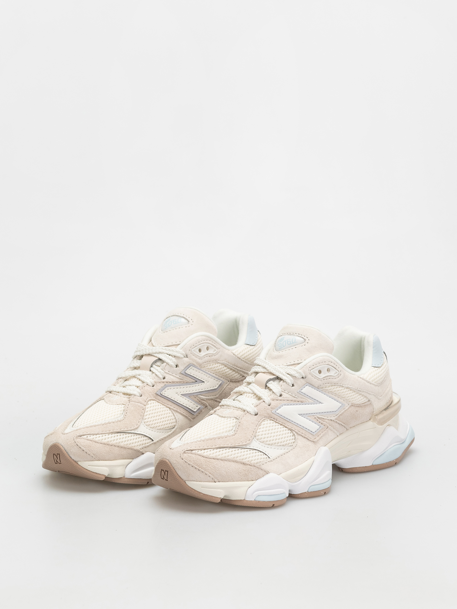 Pantofi New Balance 9060 (bisque)