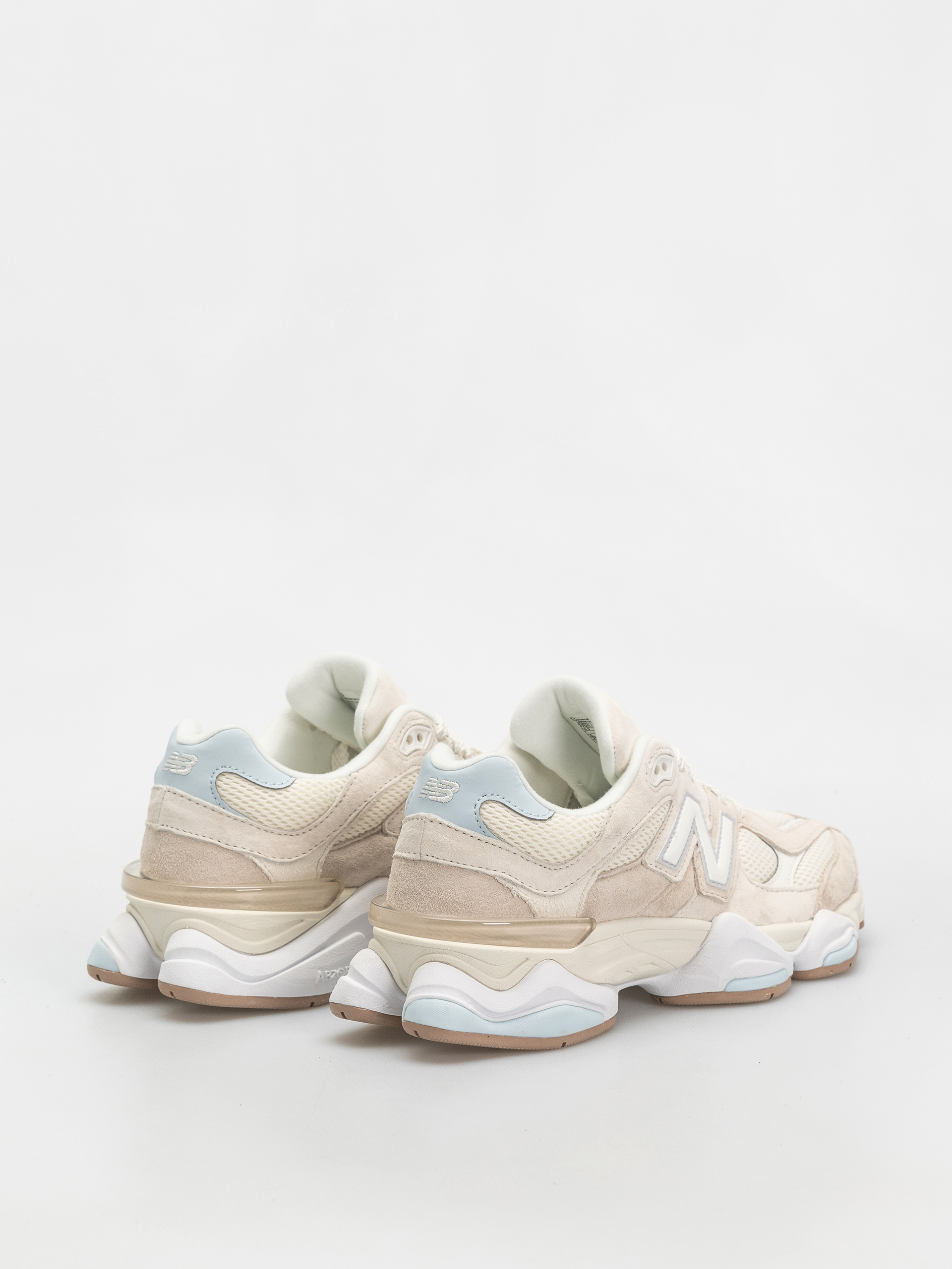 Pantofi New Balance 9060 - bej (bisque)