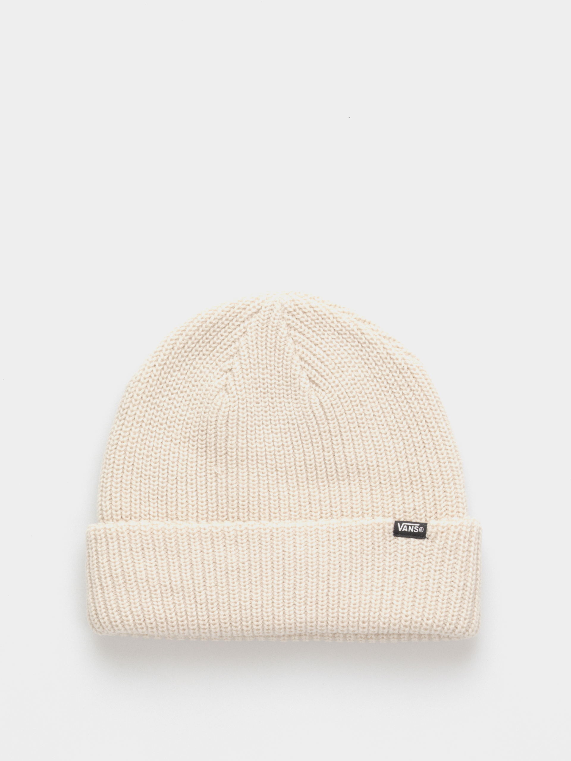 Căciulă Vans Core Basic Cuff (oatmeal)