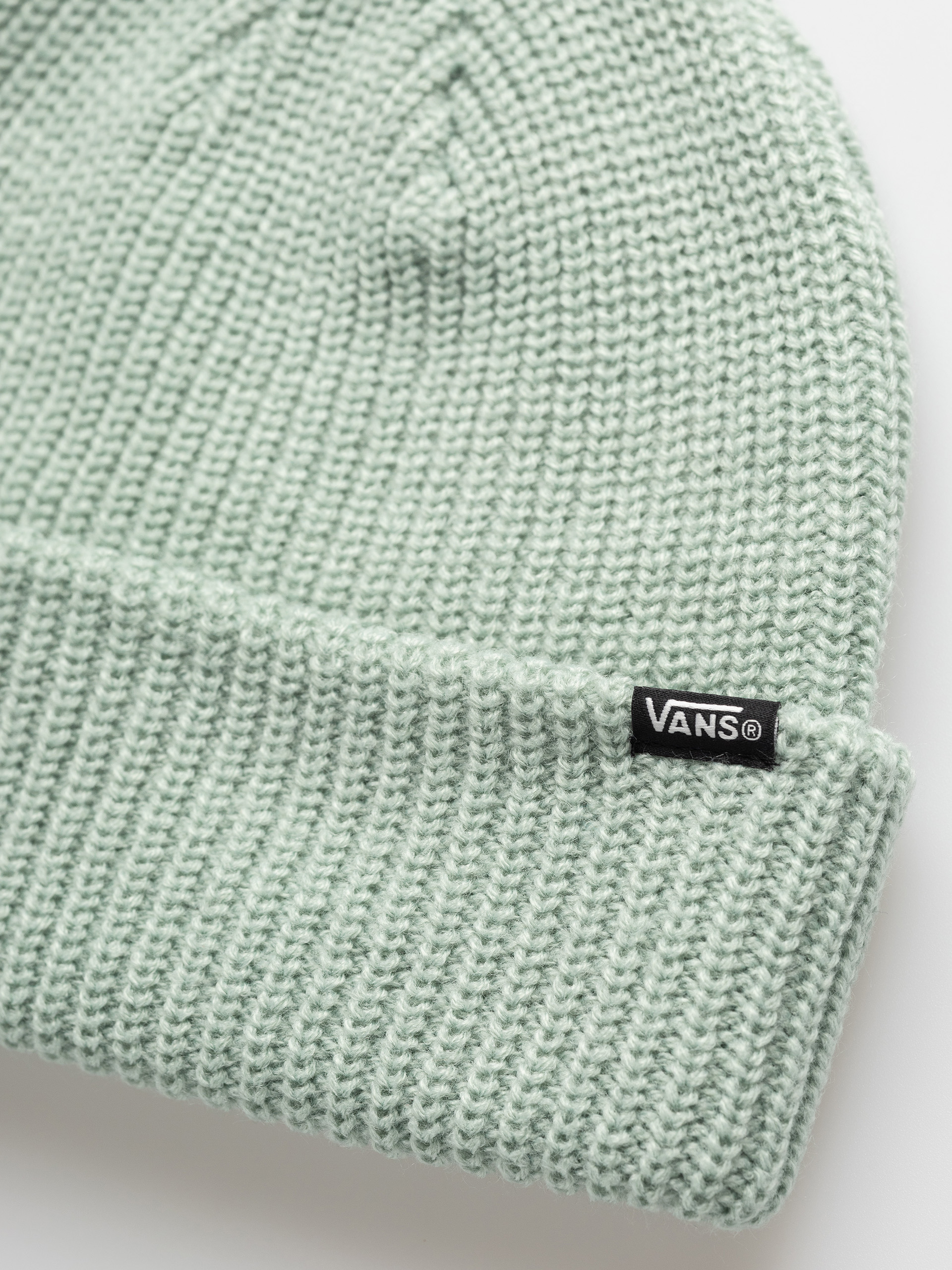 Căciulă Vans Core Basic Cuff (gray olive)