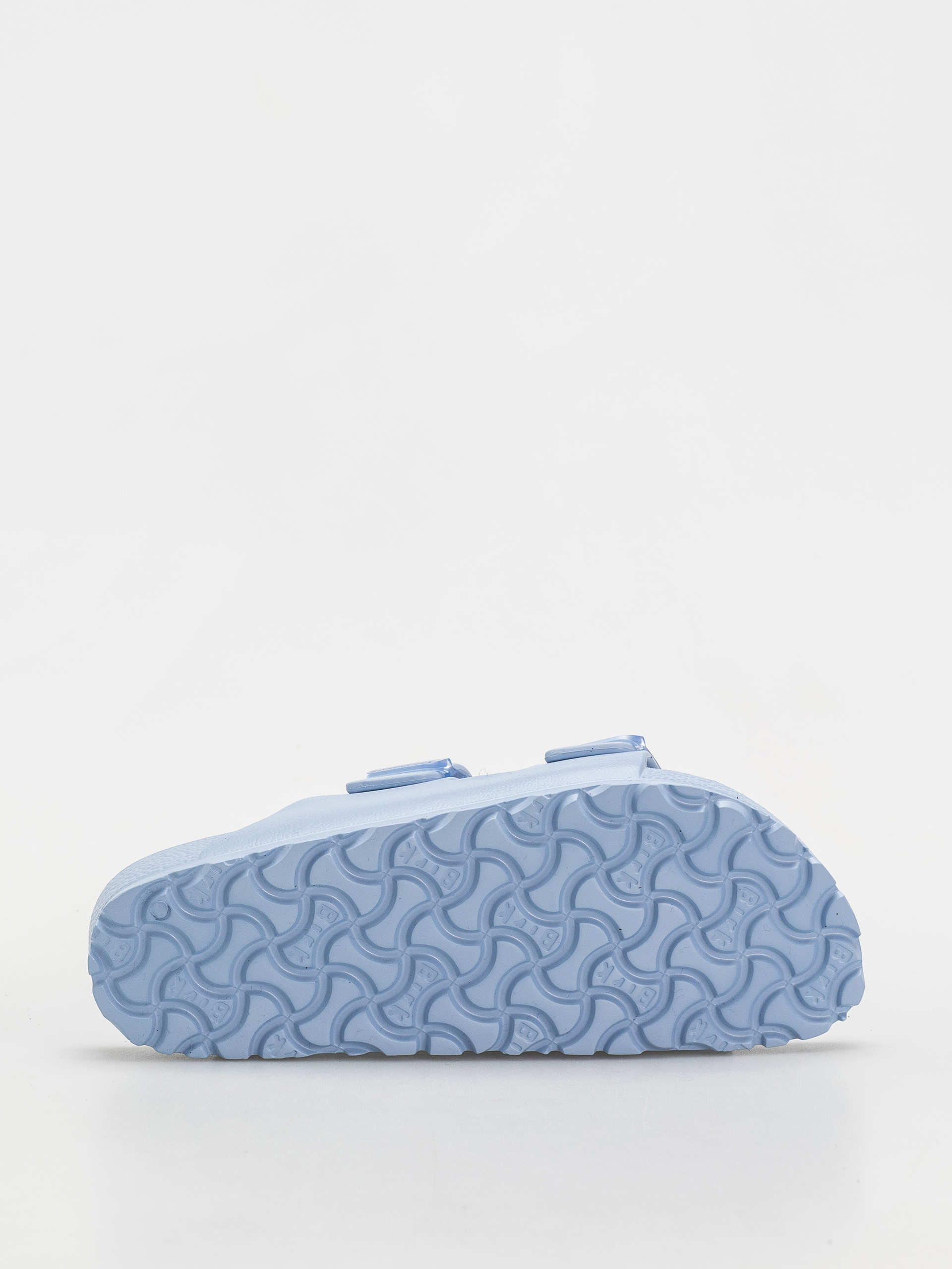 Șlapi Birkenstock Arizona Stealth Buckle EVA Narrow Wmn (dusty blue)