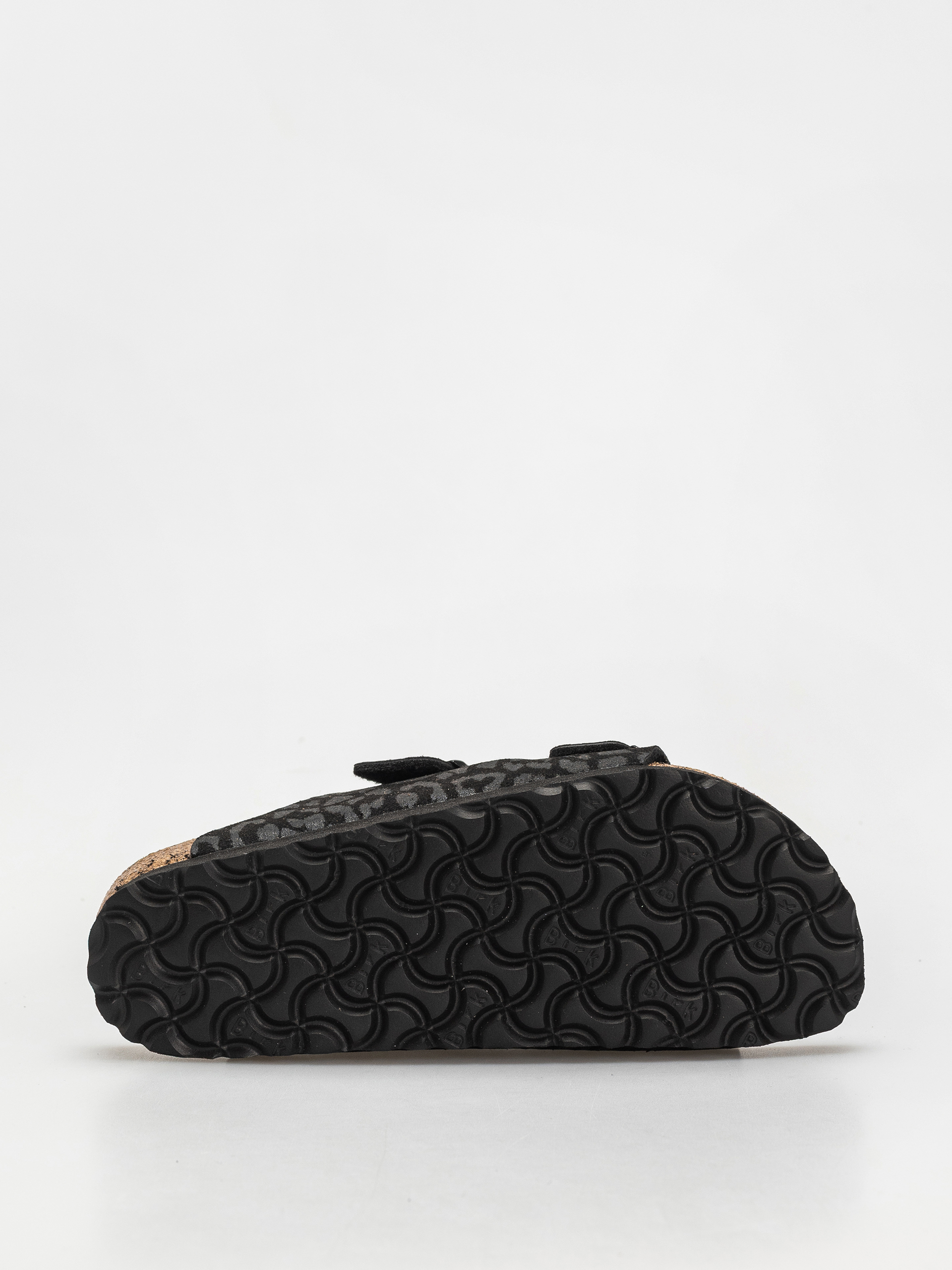 Șlapi Birkenstock Arizona Synthetics Narrow Wmn (leo black)