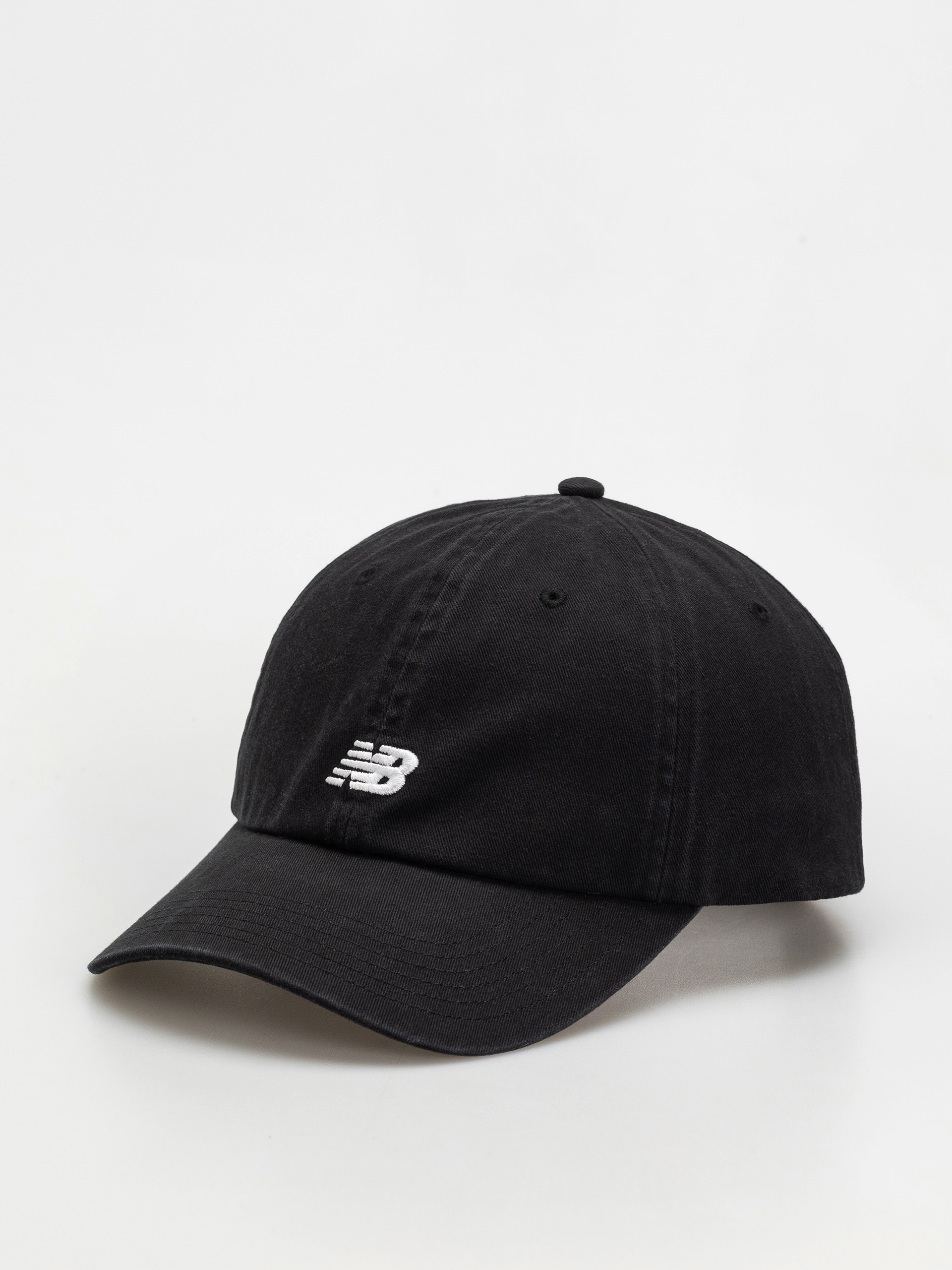 Șapcă New Balance 6 Panel Classic V 2.0 (black)