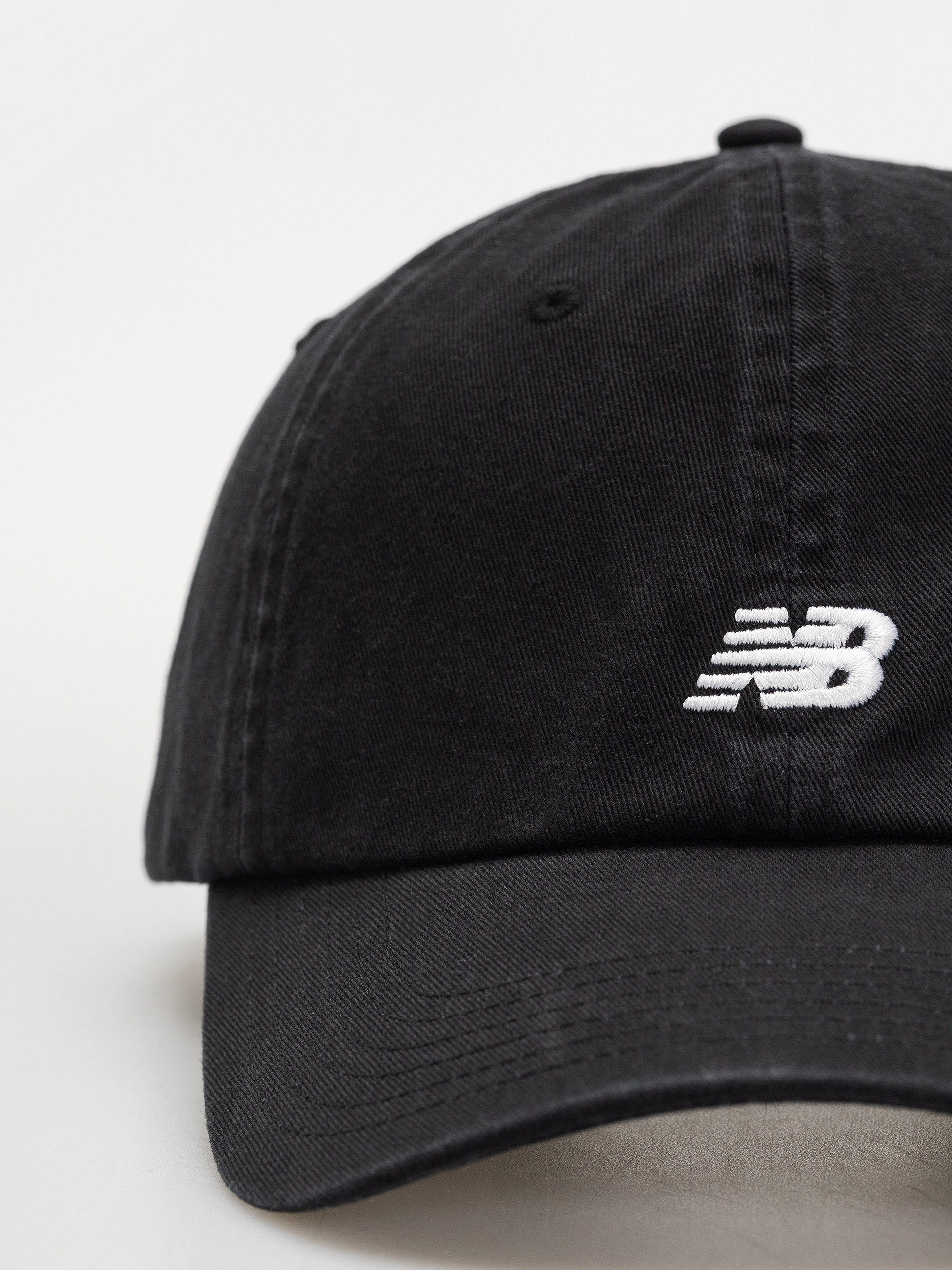 Șapcă New Balance 6 Panel Classic V 2.0 (black)