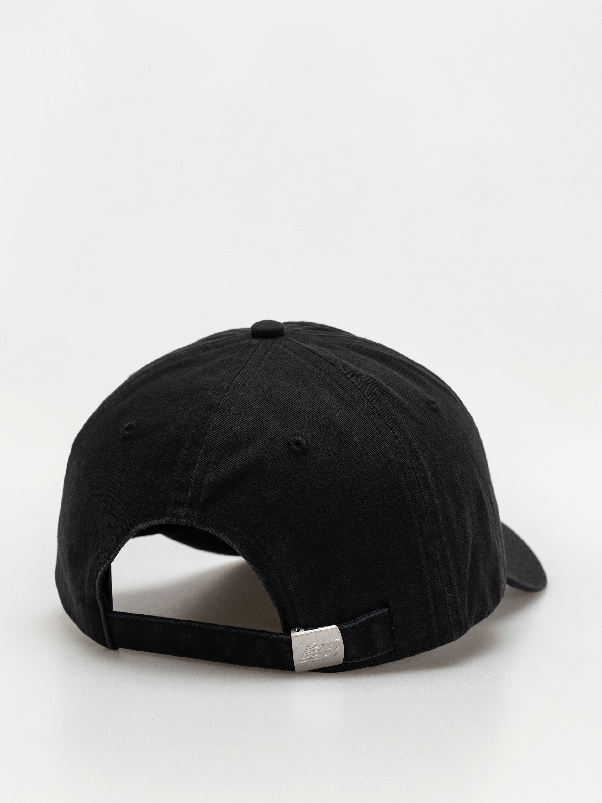 Șapcă New Balance 6 Panel Classic V 2.0 (black)
