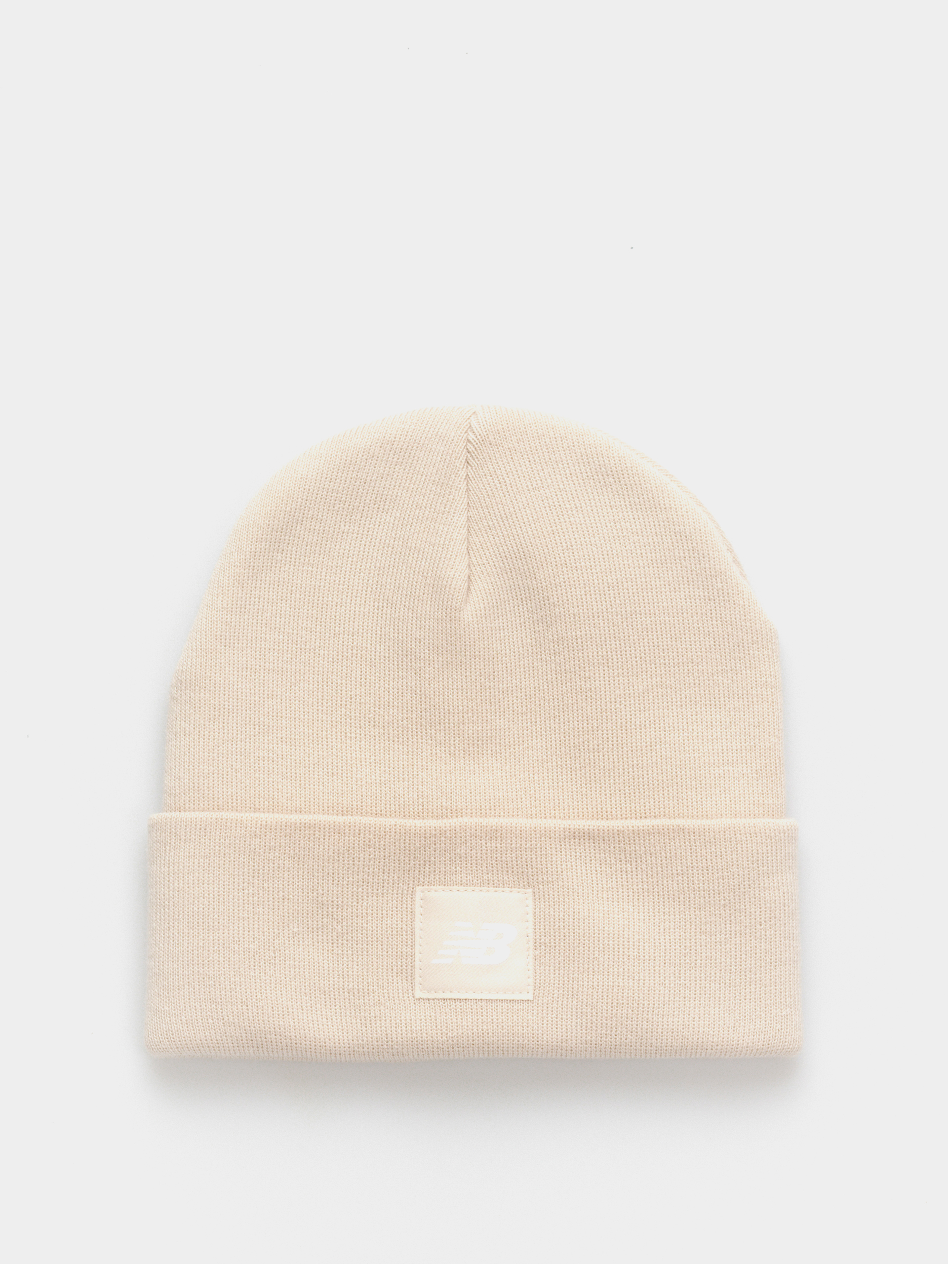 Căciulă New Balance Cuffed Flying Logo (grey)