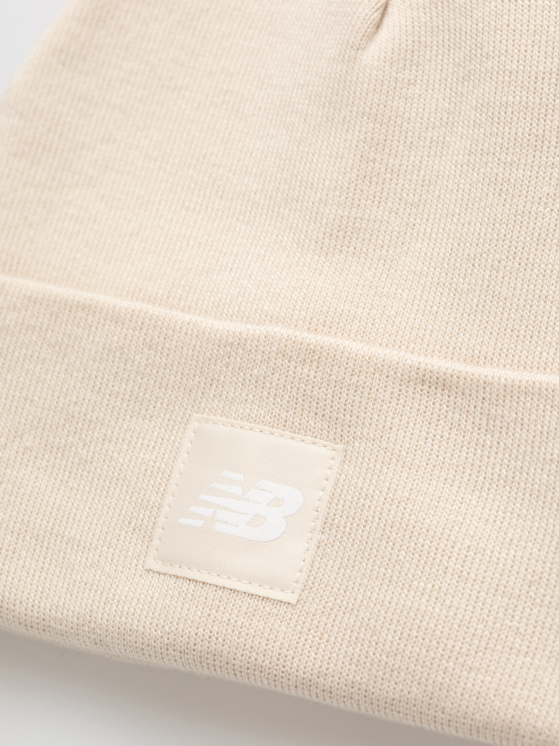 Căciulă New Balance Cuffed Flying Logo (grey)