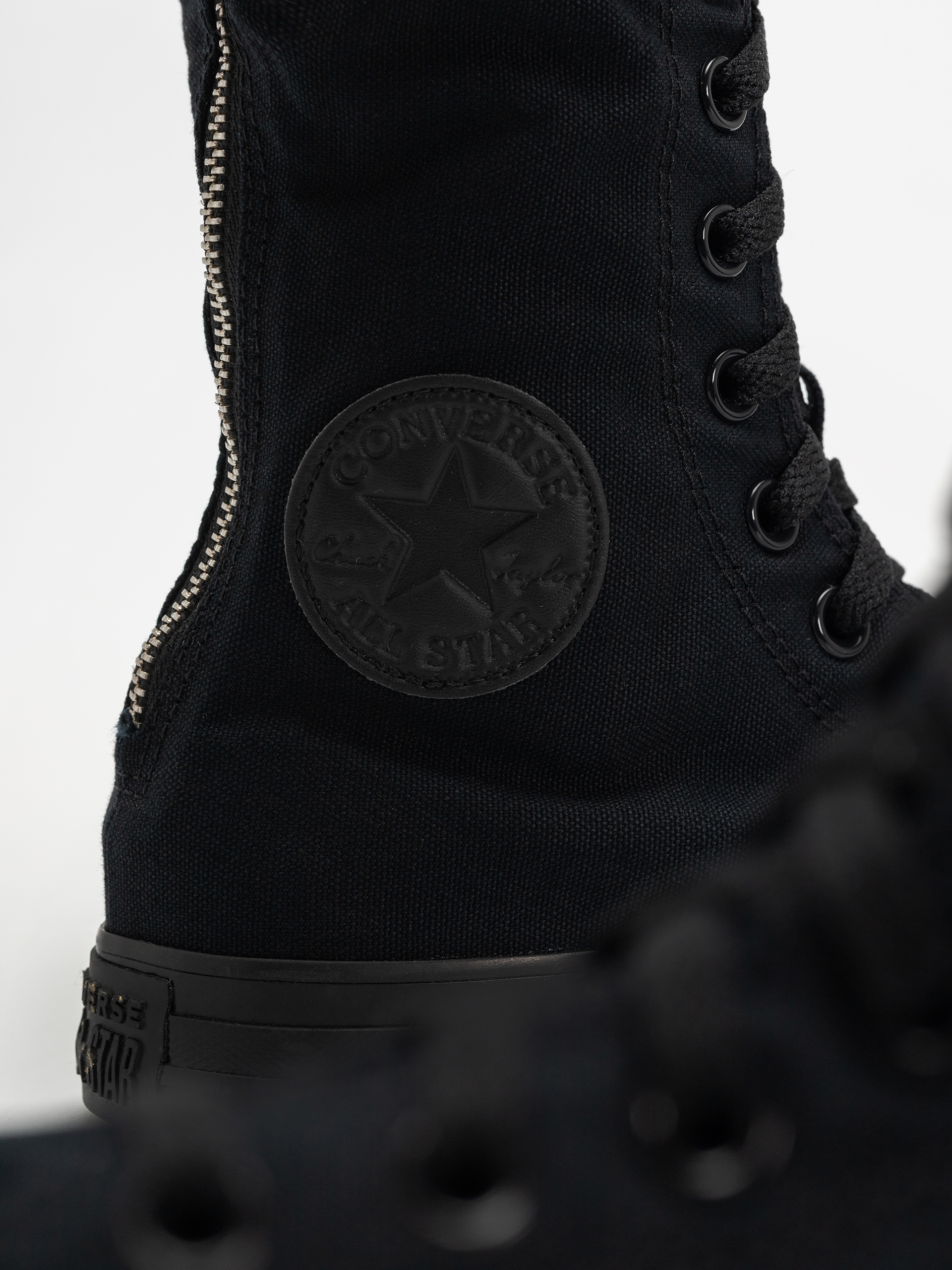 Pantofi Converse Chuck Taylor All Star XX Hi - negru (black)