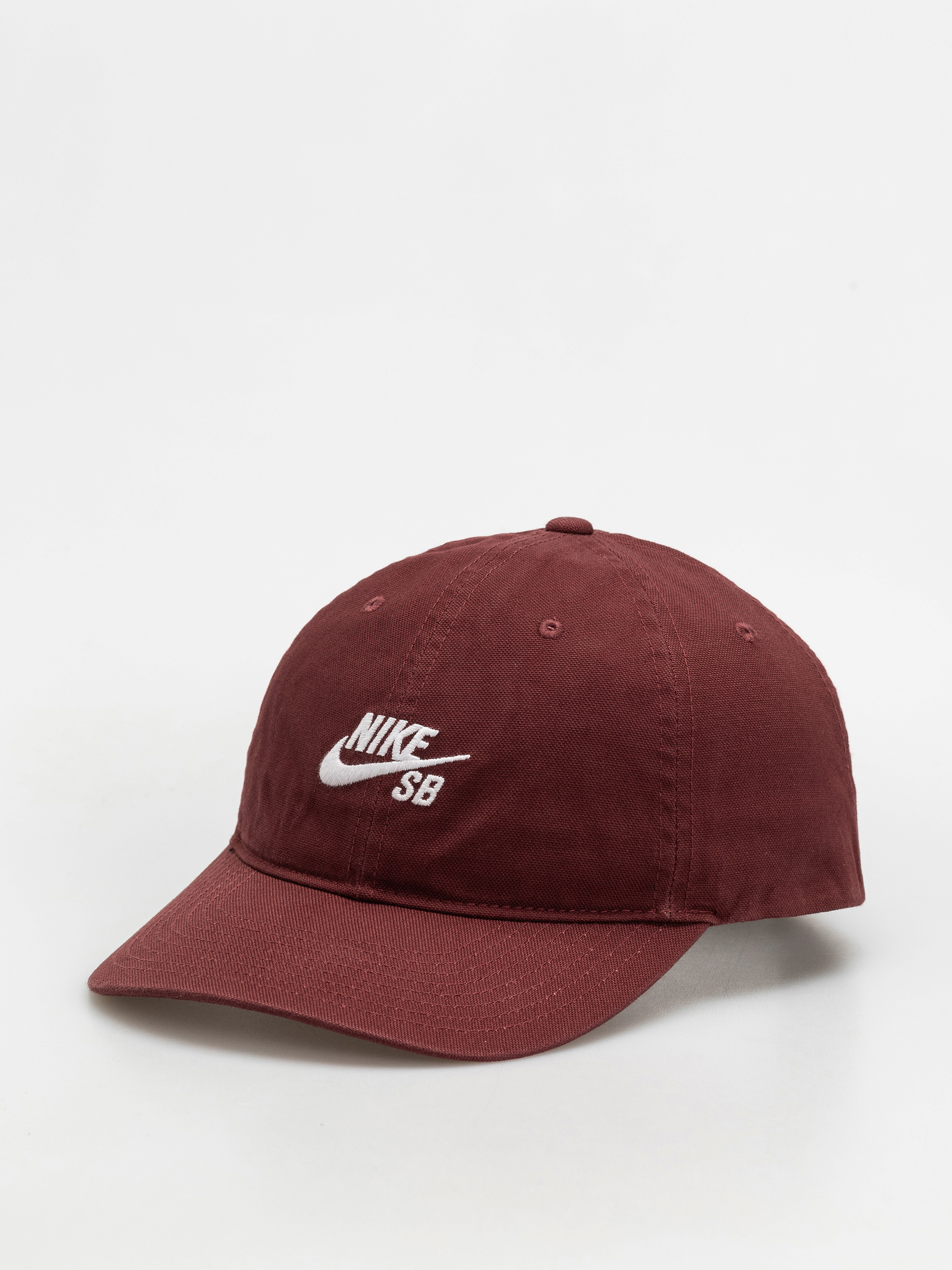 Șapcă Nike SB Club (dark team red/white)