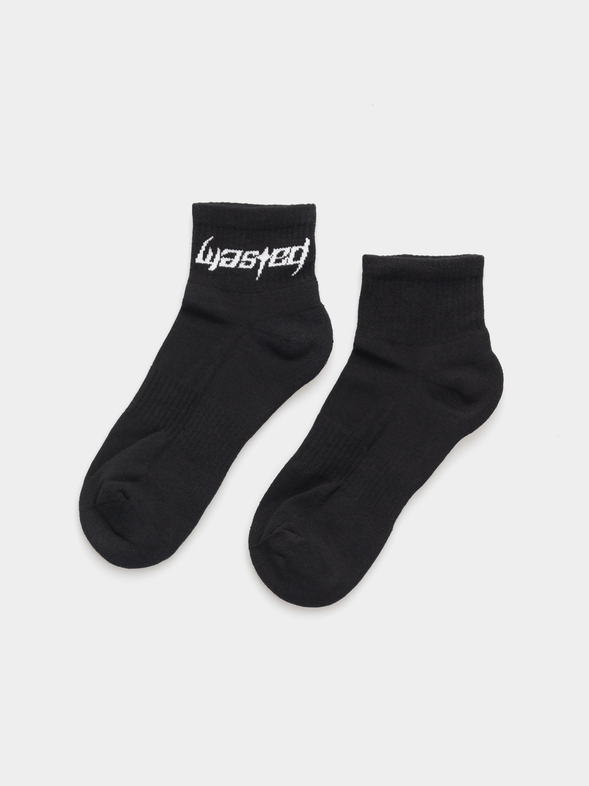 Șosete Wasted Paris Blades (black)